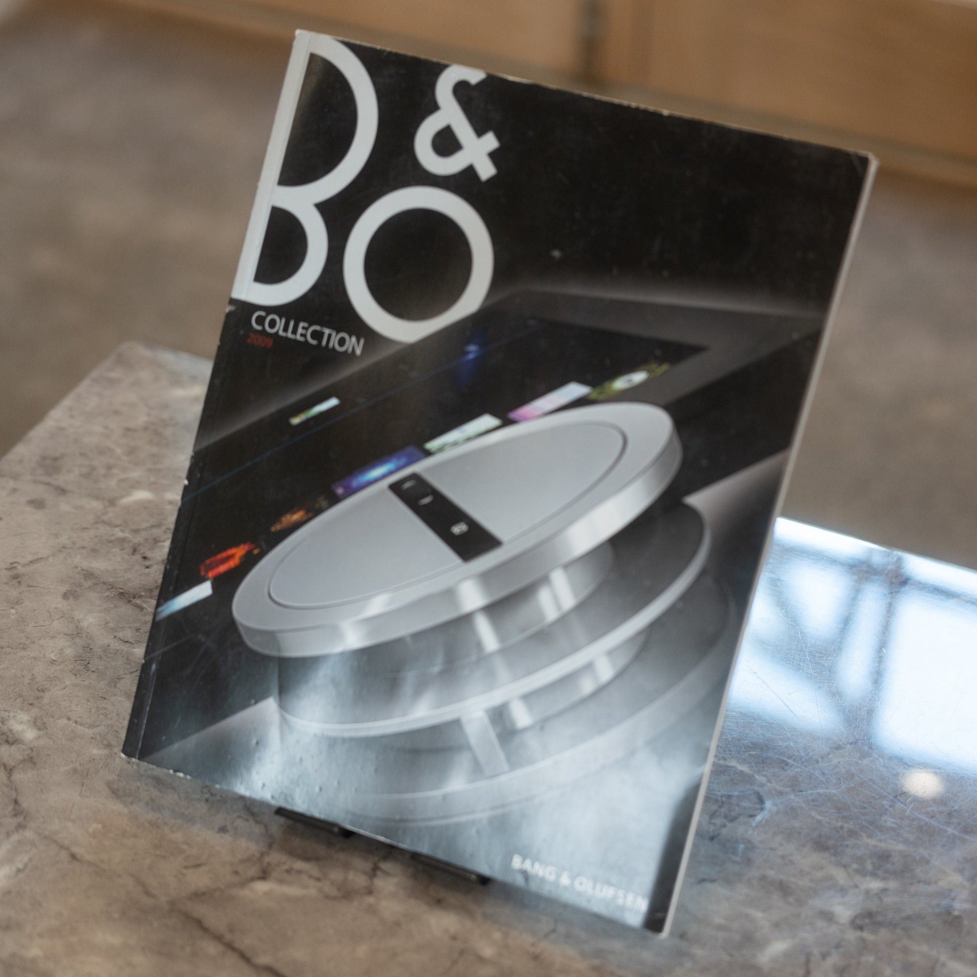 Bang & Olufsen | B&O Collection - TV & Audio Book / Magazine (2009)