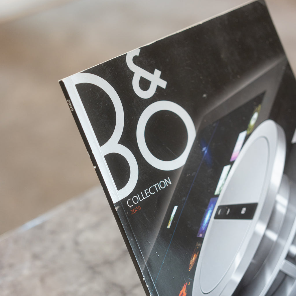 Bang & Olufsen | B&O Collection - TV & Audio Book / Magazine (2009)