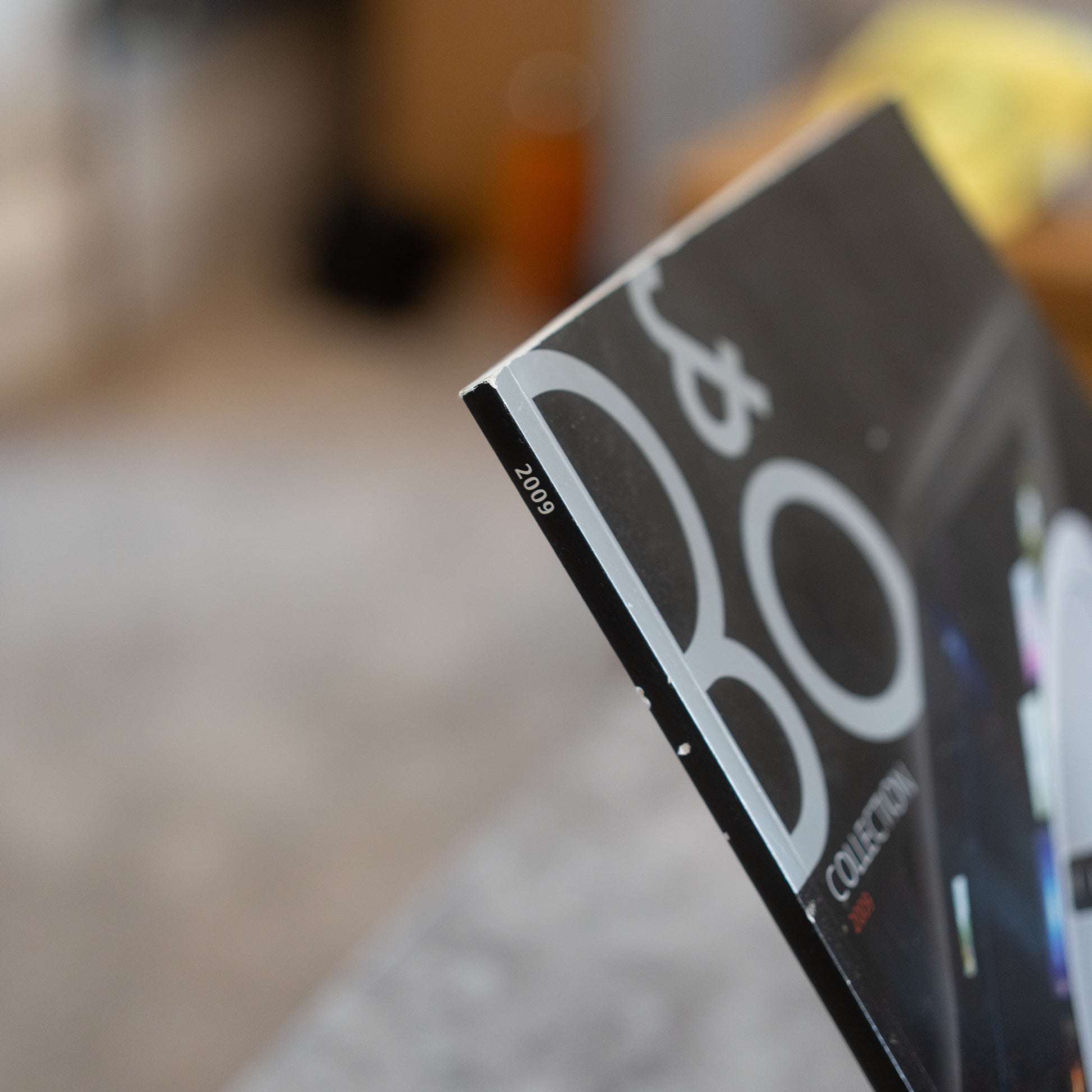 Bang & Olufsen | B&O Collection - TV & Audio Book / Magazine (2009)