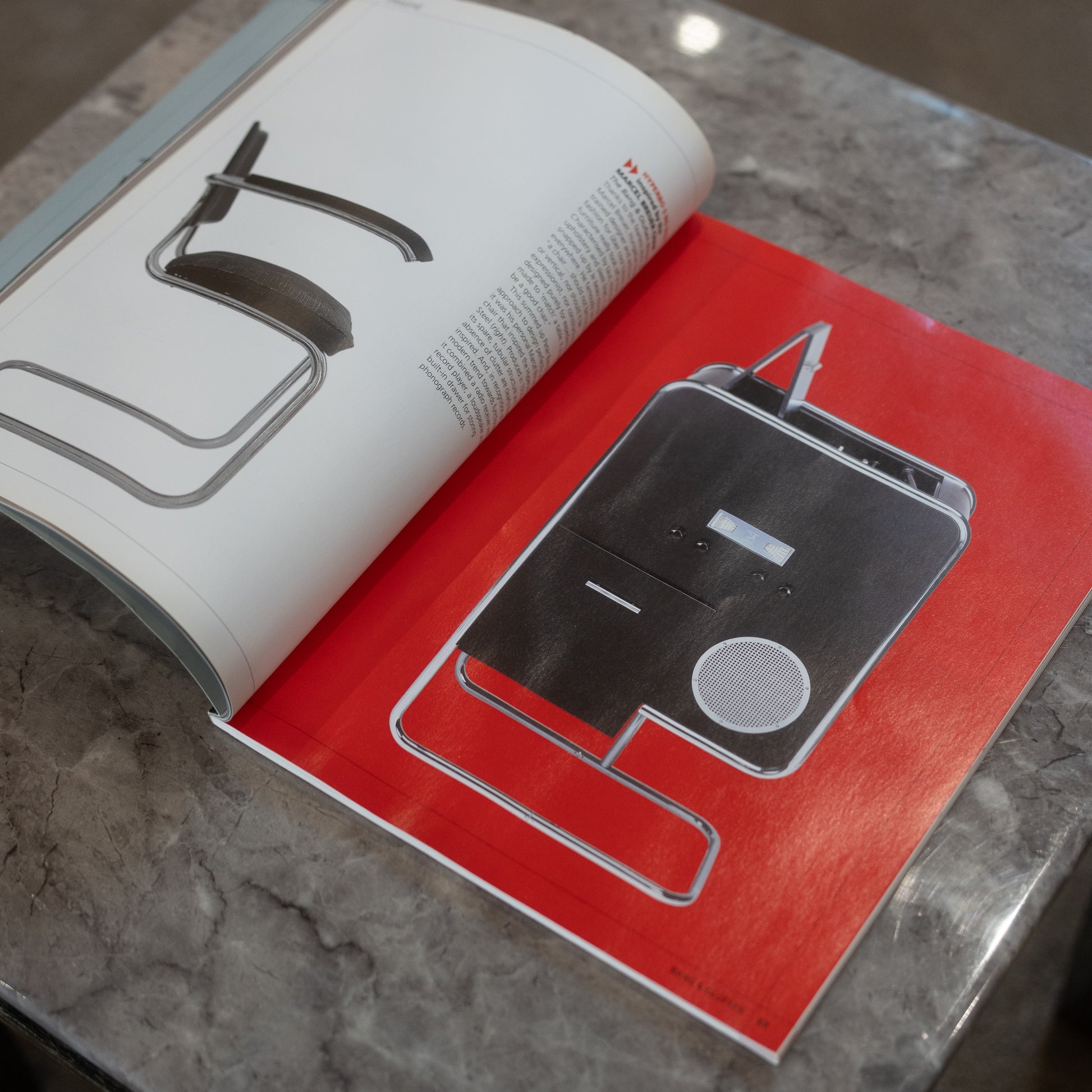 Bang & Olufsen | B&O - TV & Audio Book / Magazine (2007/08)