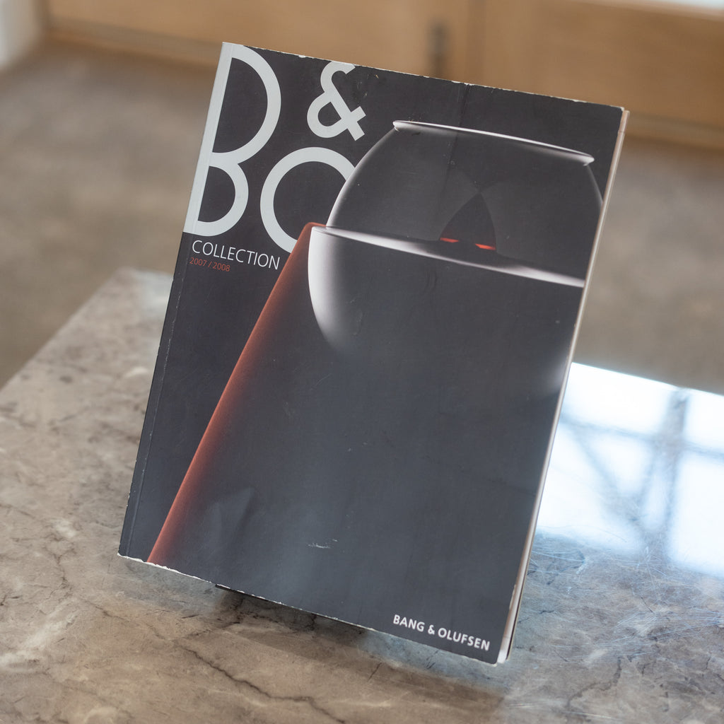 Bang & Olufsen | B&O - TV & Audio Book / Magazine (2007/08)