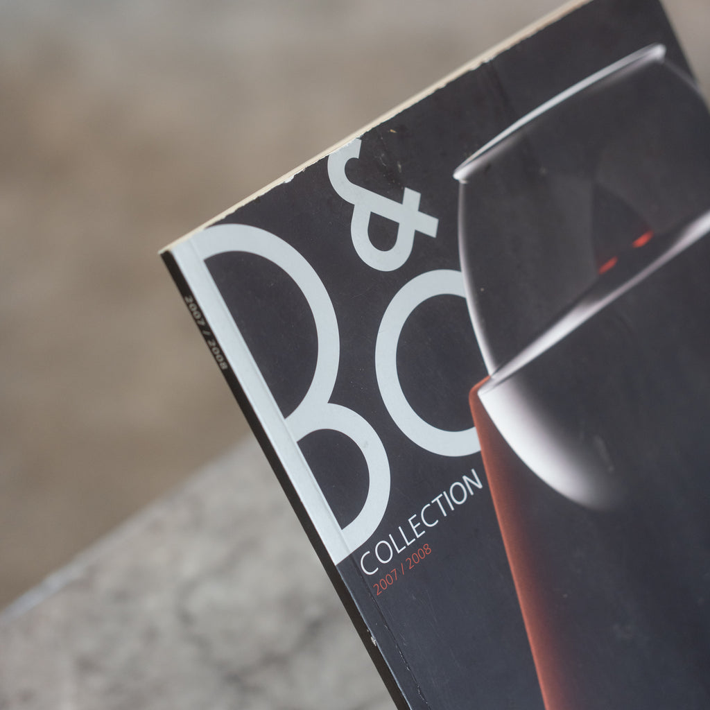 Bang & Olufsen | B&O - TV & Audio Book / Magazine (2007/08)