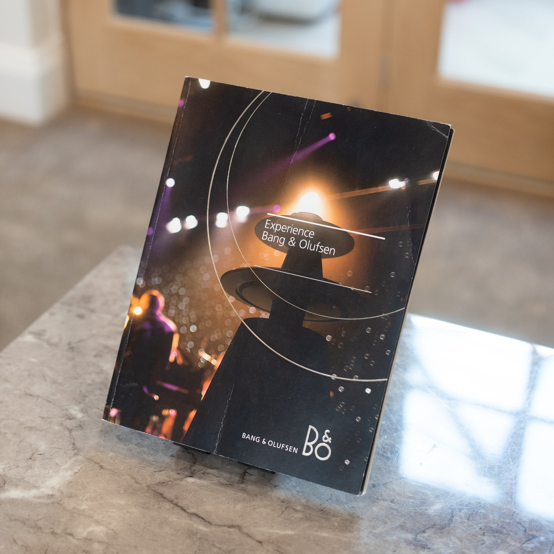 Bang & Olufsen | B&O - TV & Audio Book / Magazine (2006/07)