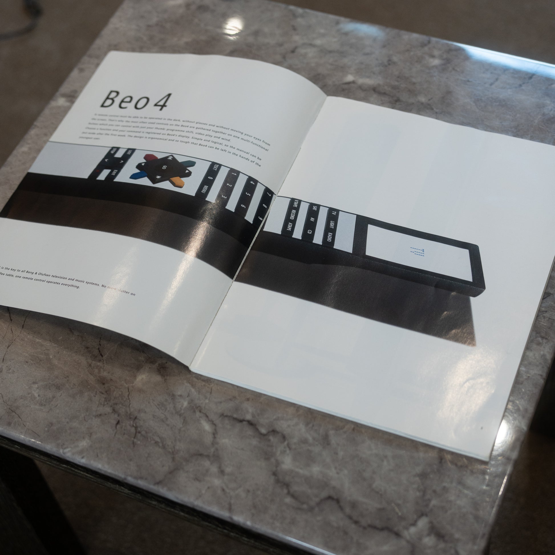 Bang & Olufsen | B&O - Rebels With A Cause Magazine 4
