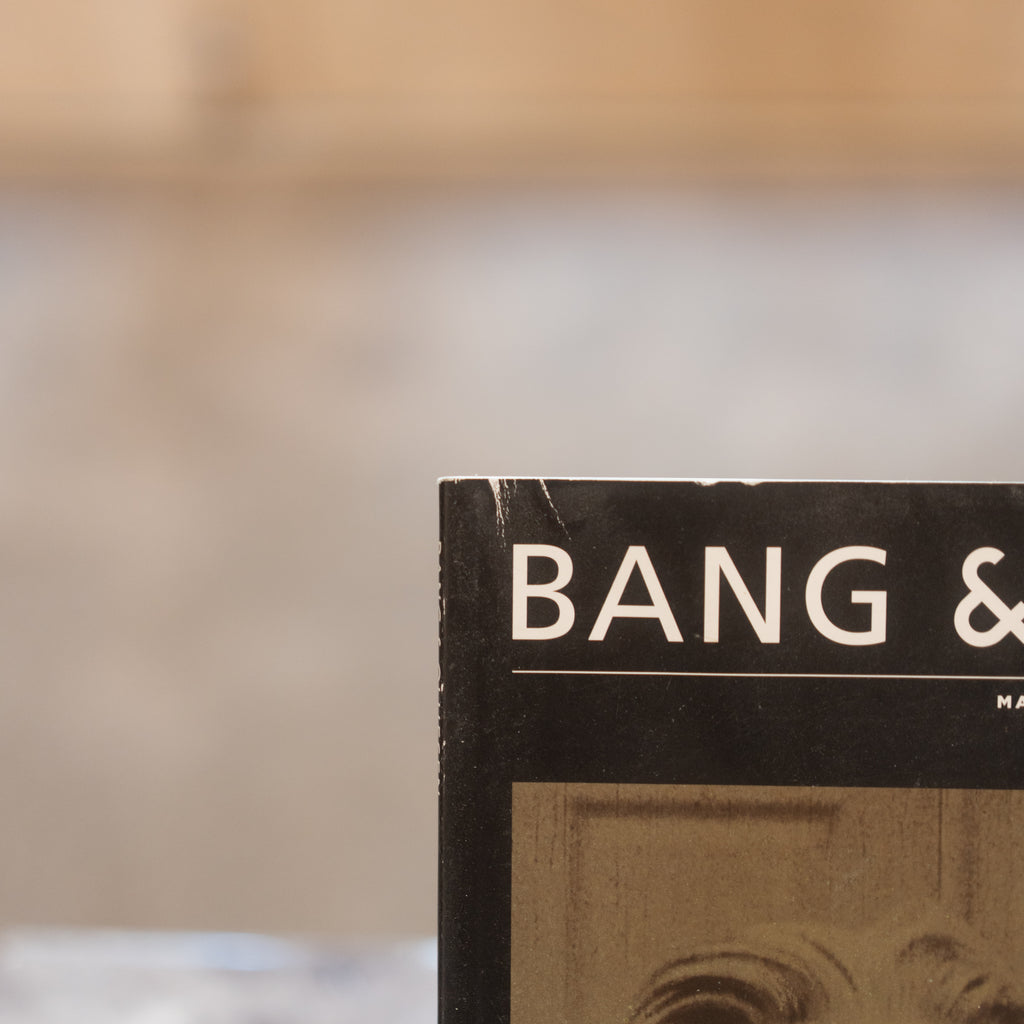 Bang & Olufsen | B&O - Rebels With A Cause Magazine 4