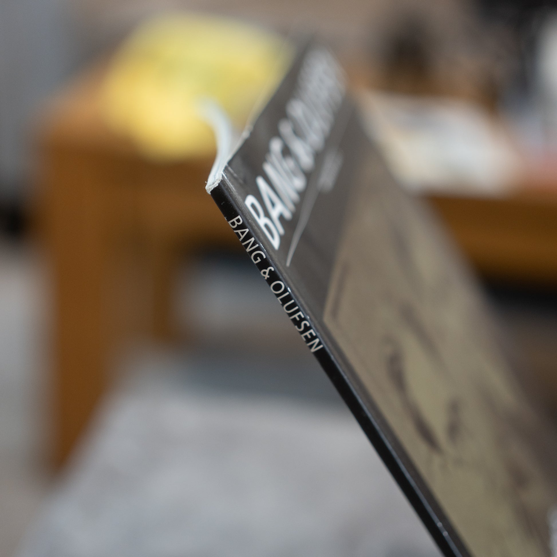 Bang & Olufsen | B&O - Rebels With A Cause Magazine 4