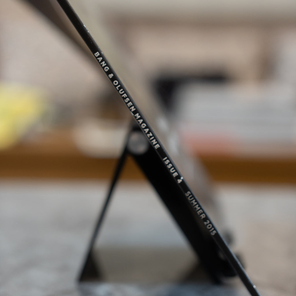 Bang & Olufsen | B&O - Rebels With A Cause Magazine 4