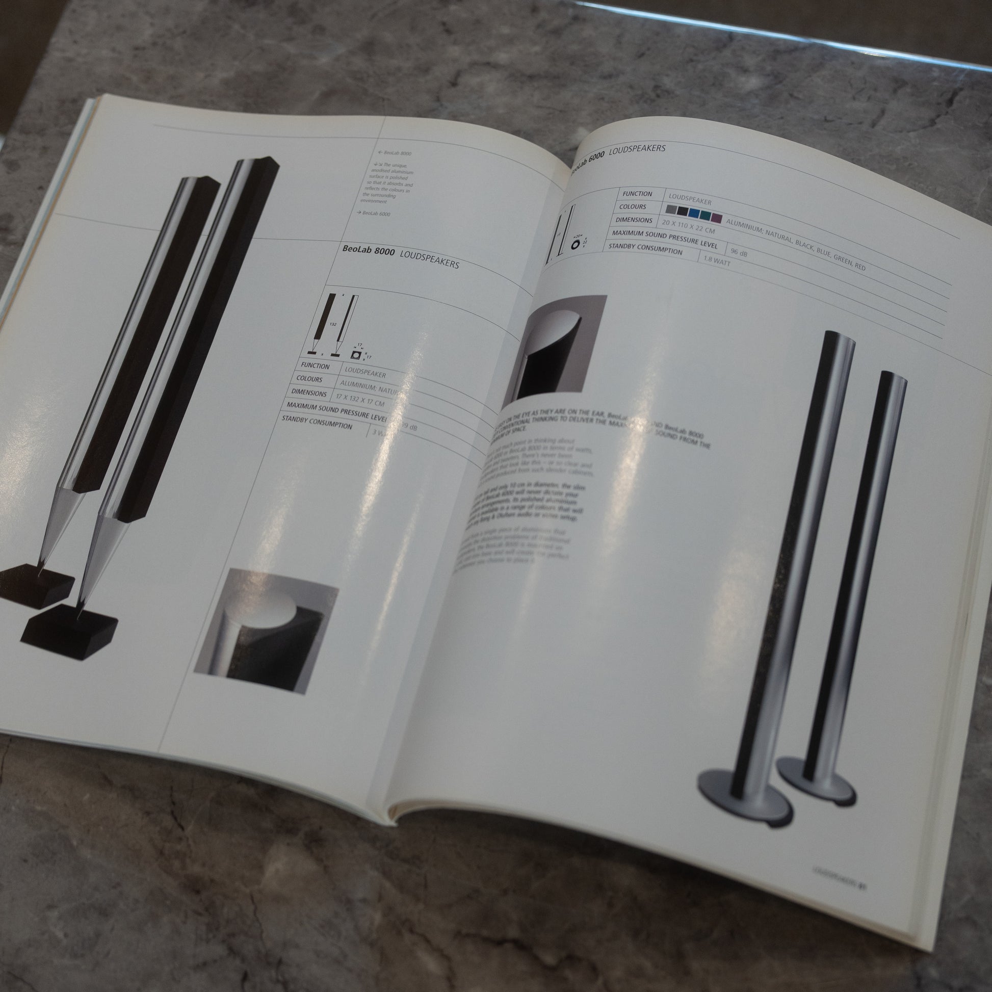 Bang & Olufsen | B&O - TV & Audio Book / Magazine