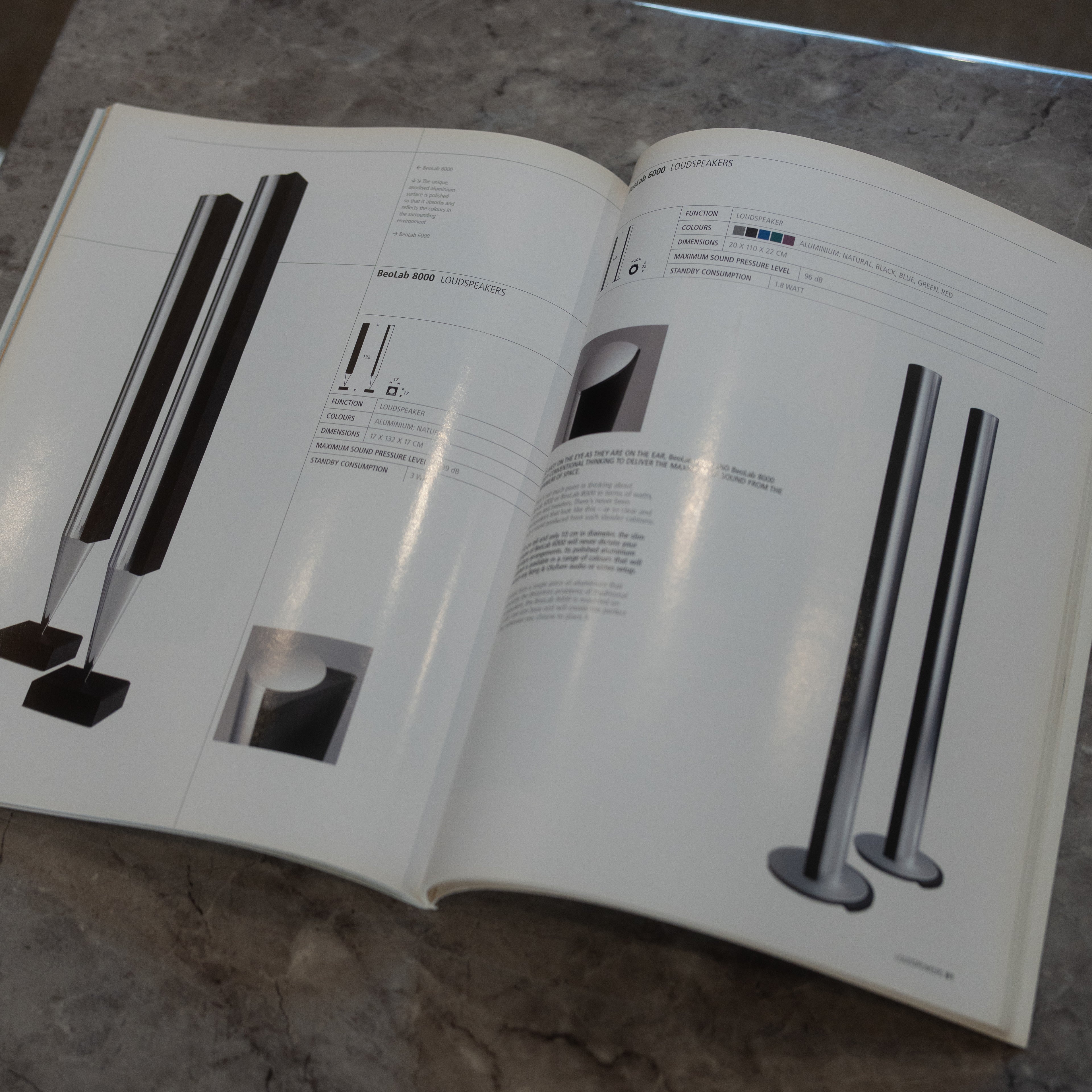 Bang & Olufsen | B&O - TV & Audio Book / Magazine