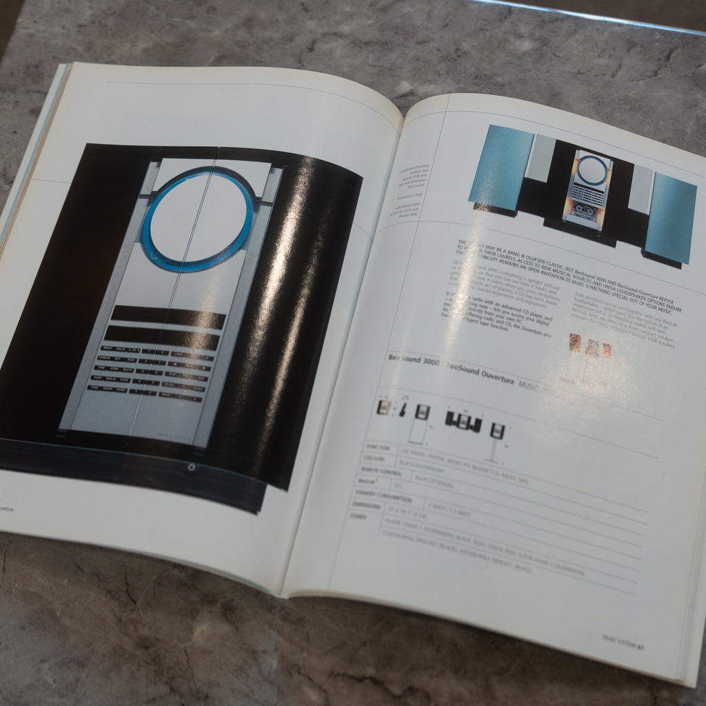 Bang & Olufsen | B&O - TV & Audio Book / Magazine