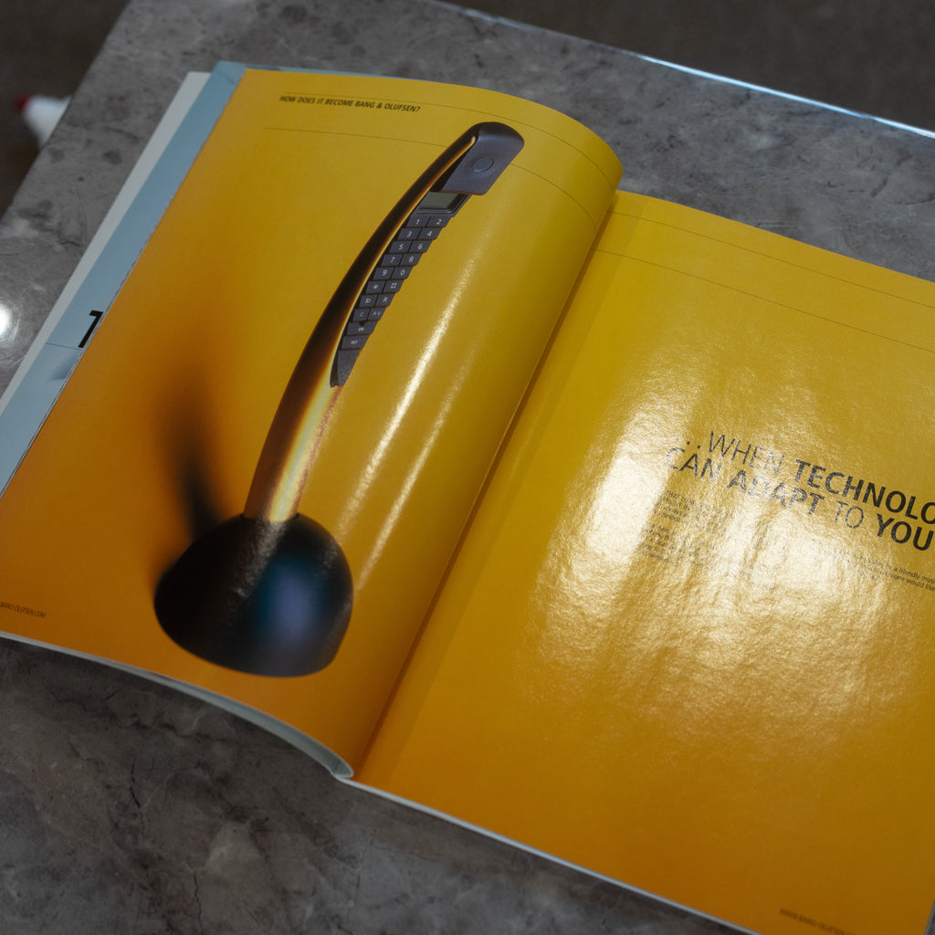Bang & Olufsen | B&O - TV & Audio Book / Magazine