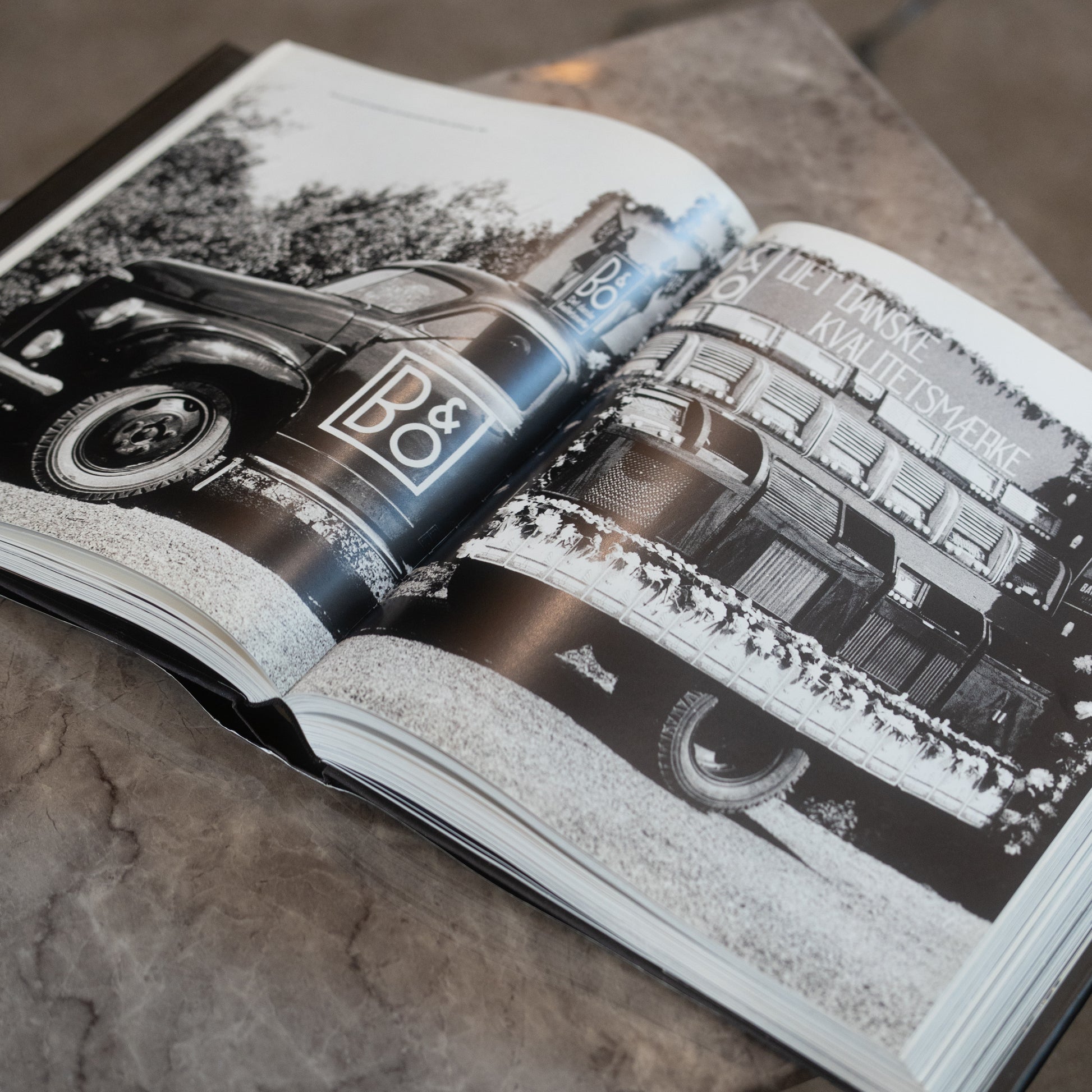 Bang & Olufsen | B&O - From Vision To Legend (Rare Collectors Book)