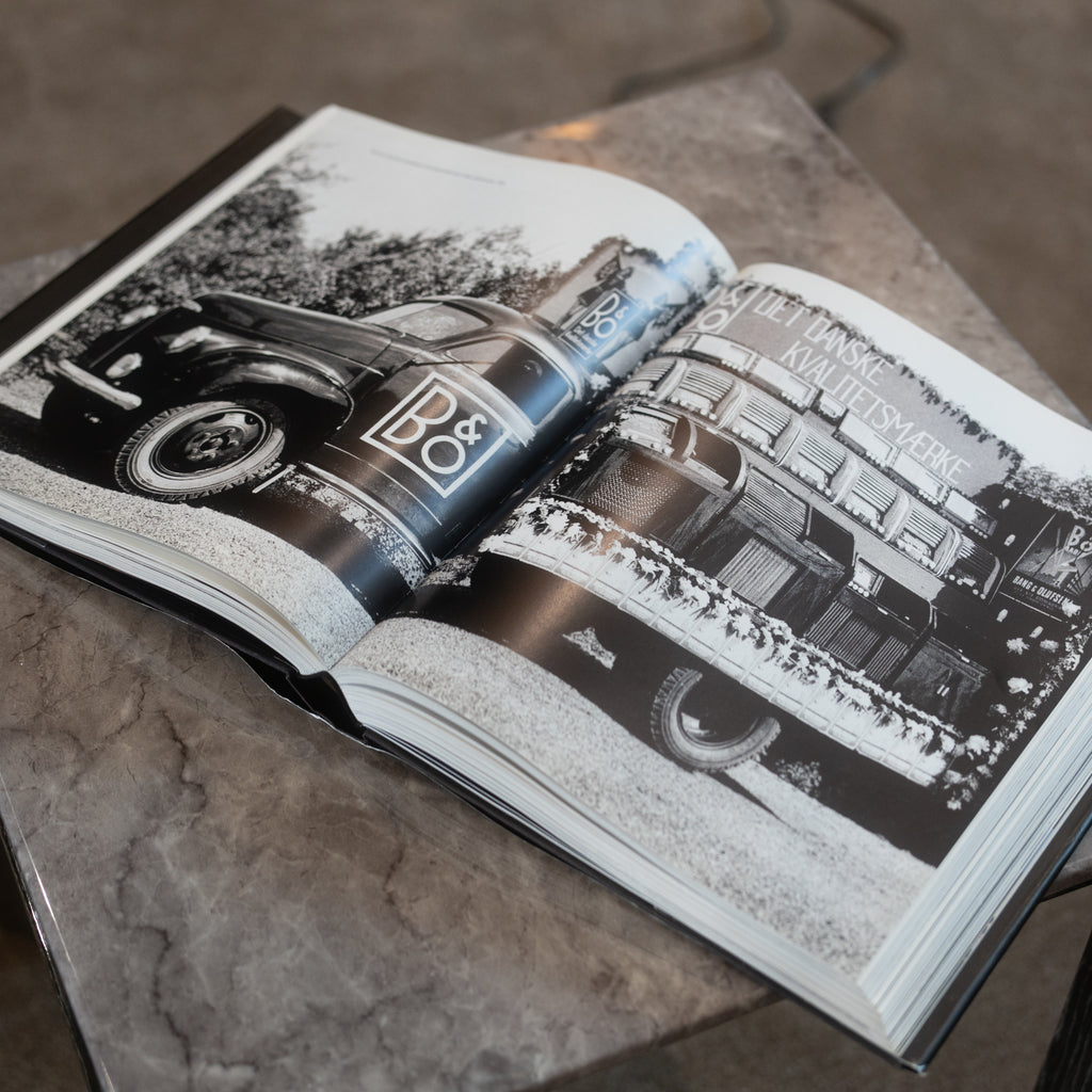 Bang & Olufsen | B&O - From Vision To Legend (Rare Collectors Book)