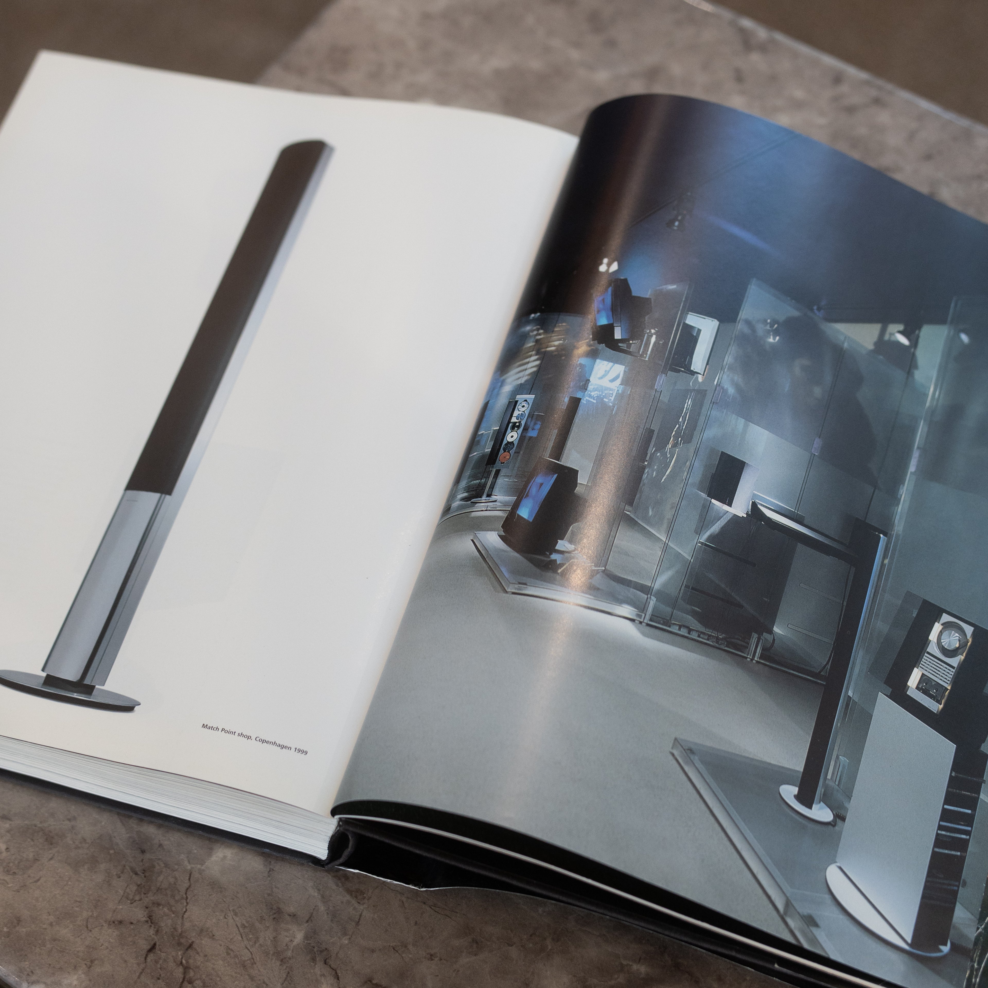 Bang & Olufsen | B&O - From Vision To Legend (Rare Collectors Book)