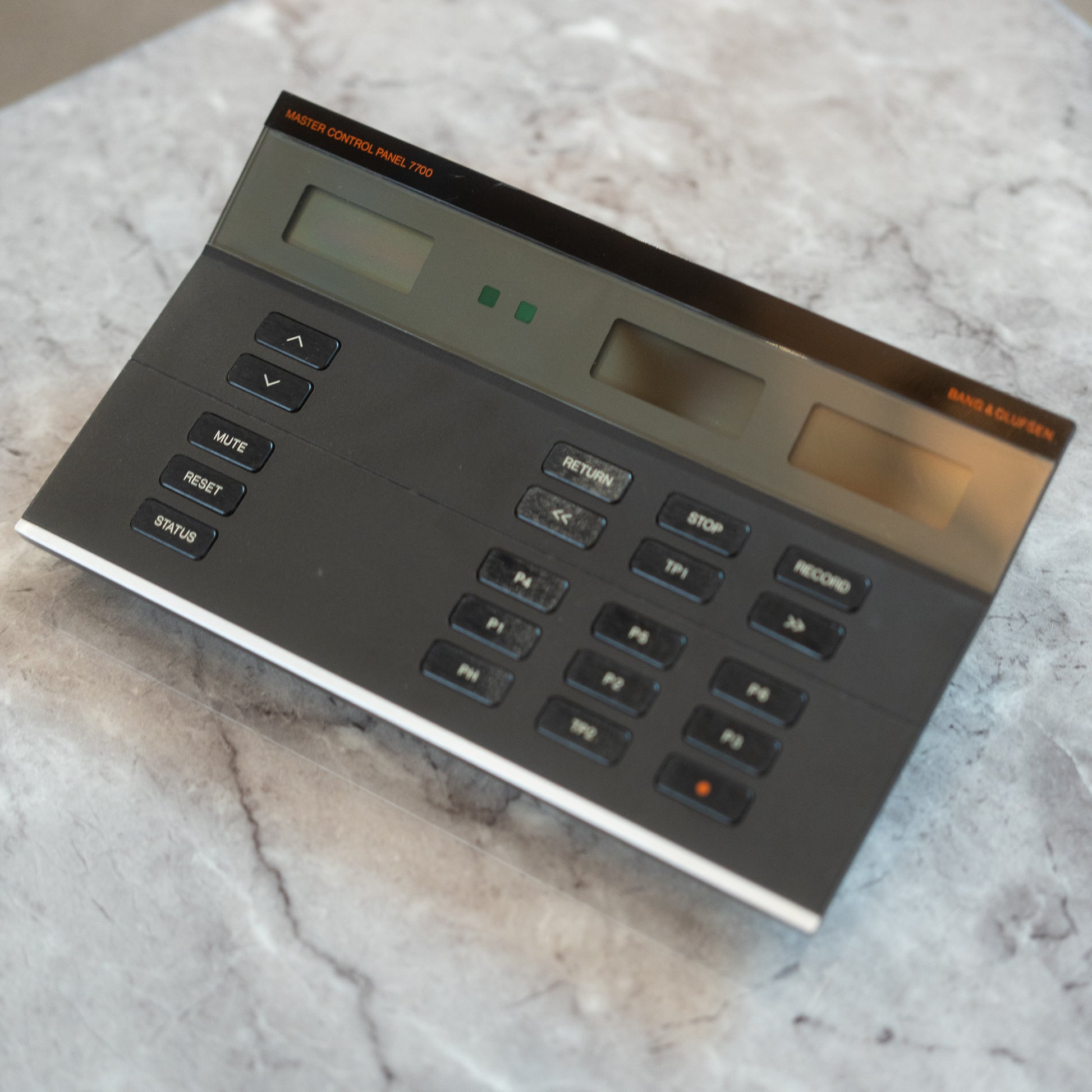 Bang & Olufsen | B&O Master Control Panel 7700