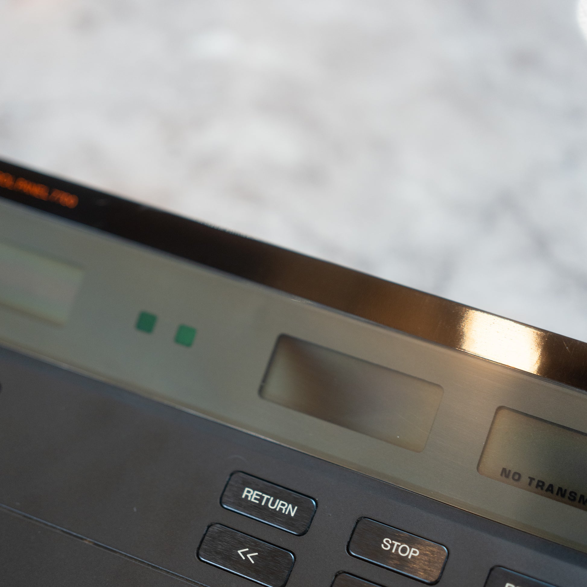 Bang & Olufsen | B&O Master Control Panel 7700