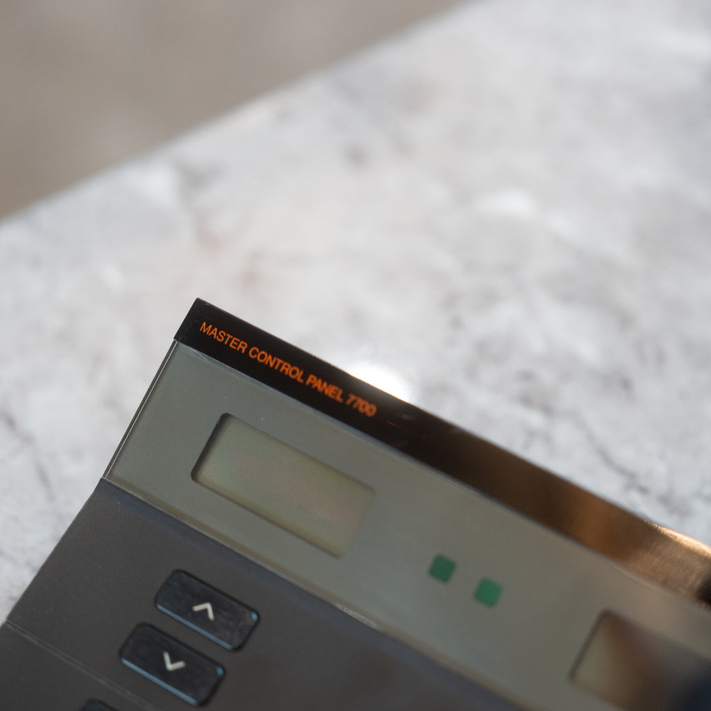 Bang & Olufsen | B&O Master Control Panel 7700