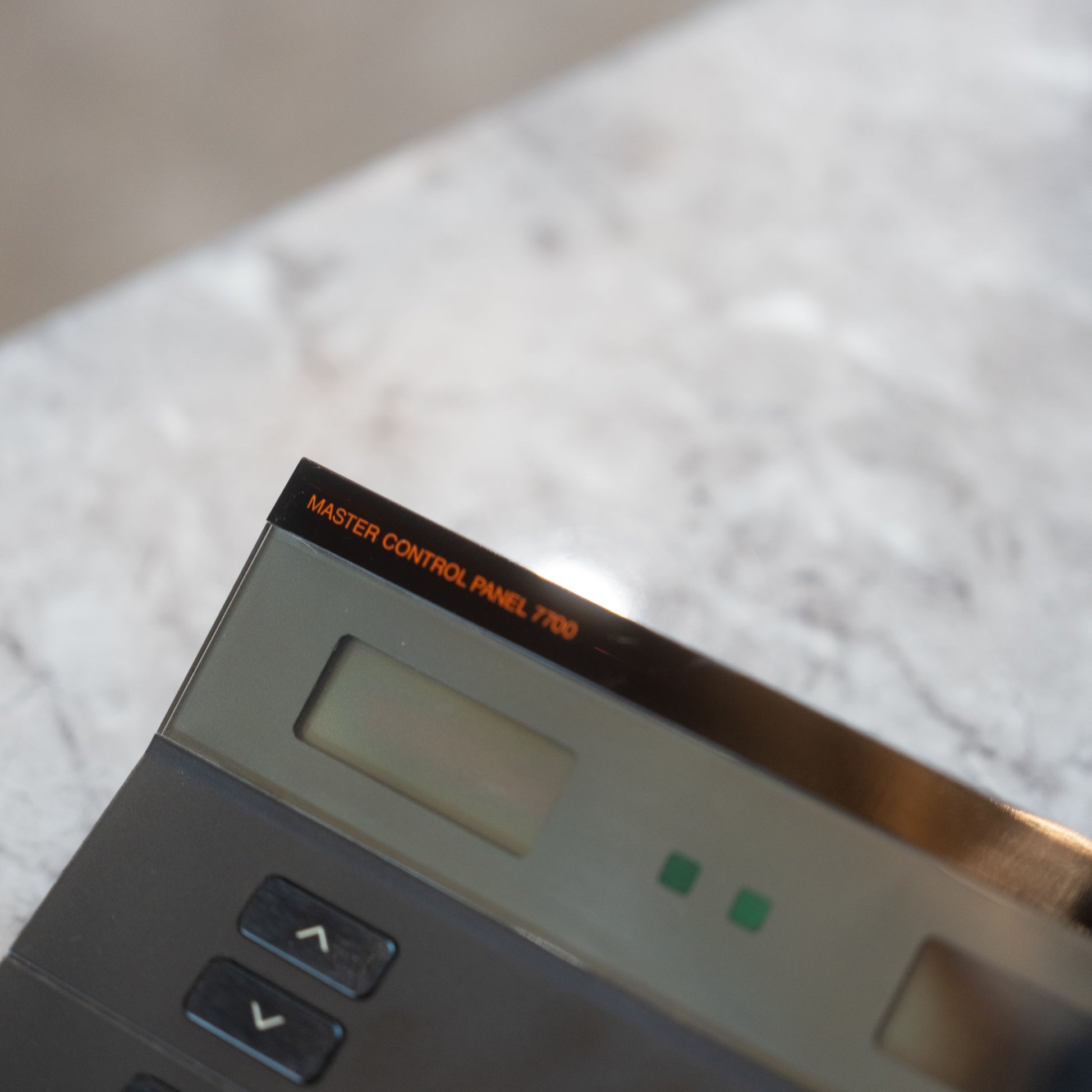 Bang & Olufsen | B&O Master Control Panel 7700