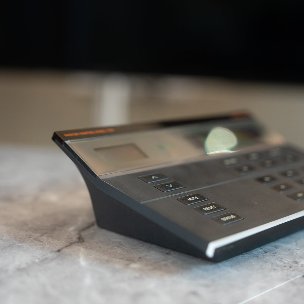 Bang & Olufsen | B&O Master Control Panel 7700