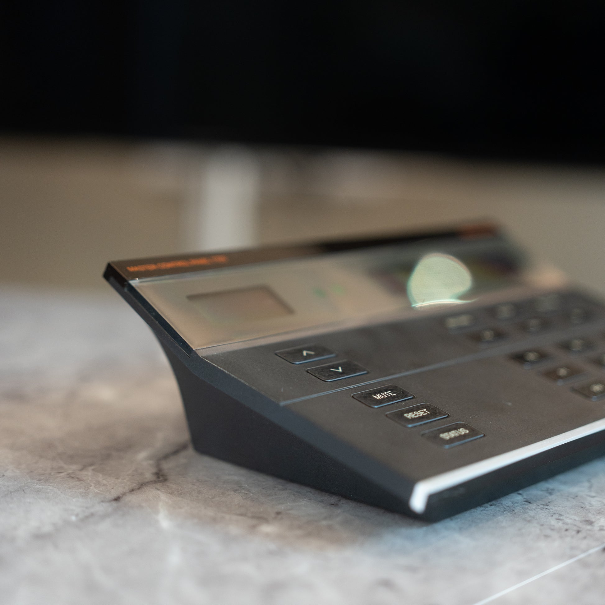 Bang & Olufsen | B&O Master Control Panel 7700