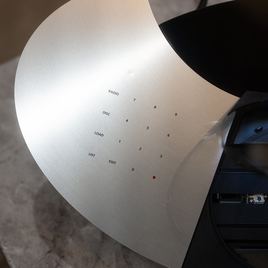 Bang & Olufsen | B&O BeoCenter 2 + Socket Unit - CD / DAB / AM / FM