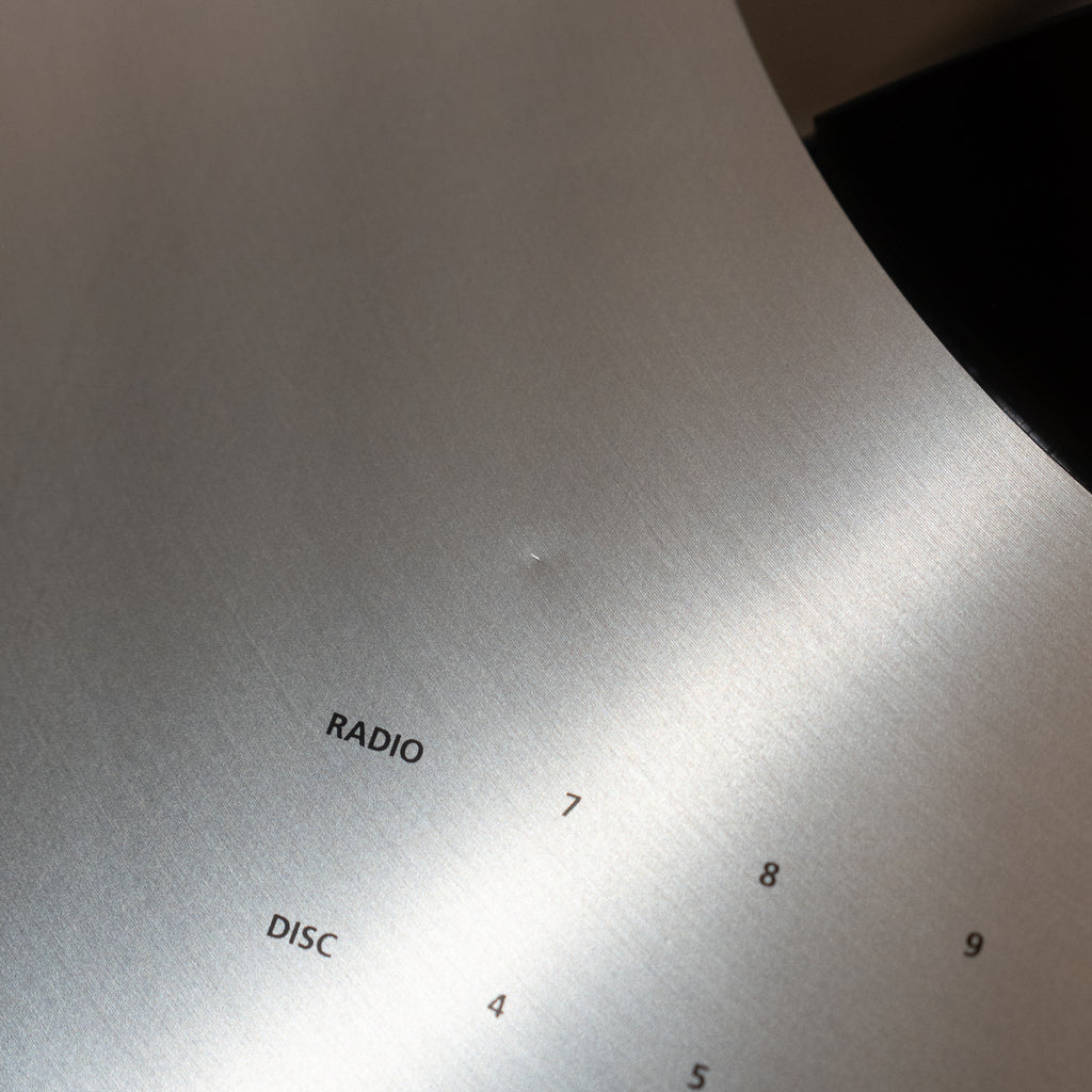 Bang & Olufsen | B&O BeoCenter 2 + Socket Unit - CD / DAB / AM / FM