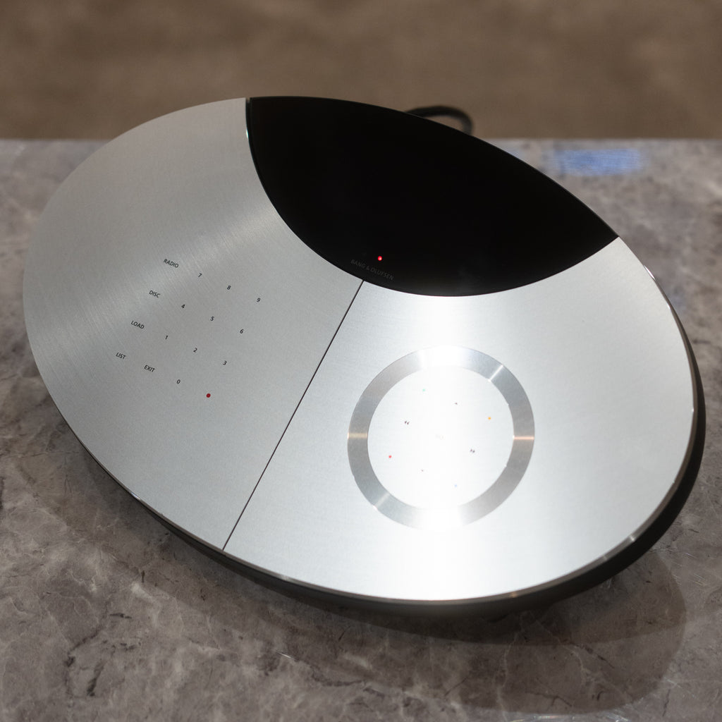 Bang & Olufsen | B&O BeoCenter 2 + Socket Unit - CD / DAB / AM / FM