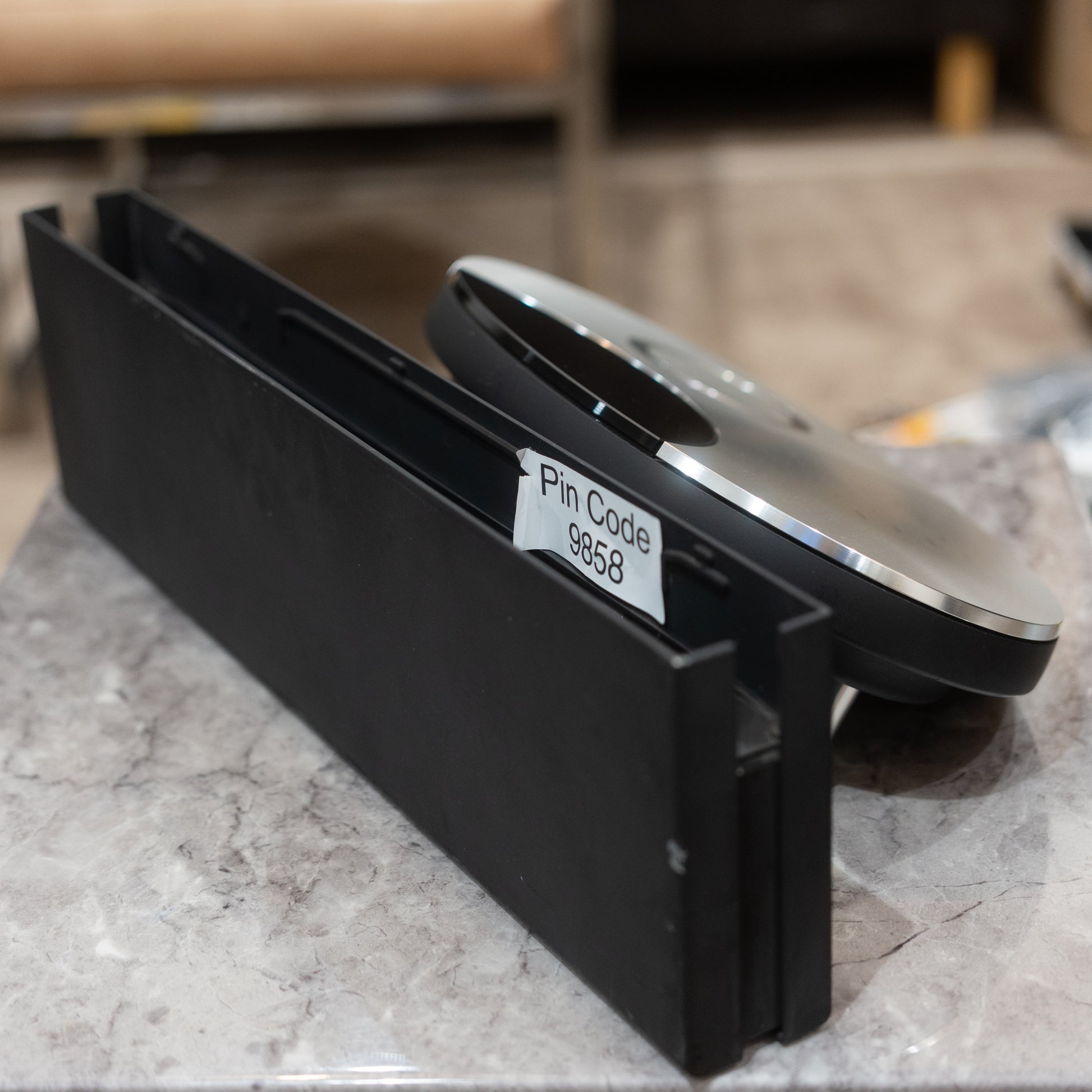 Bang & Olufsen | B&O BeoCenter 2 + Socket Unit - CD / DAB / AM / FM