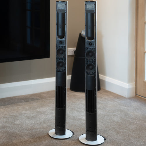Bang & Olufsen B&O | BeoLab 6000 (Aluminium / Black)