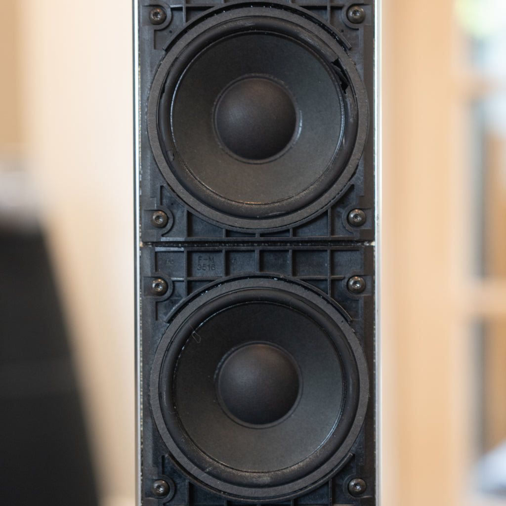 Bang & Olufsen B&O | BeoLab 6000 (Aluminium / Black)