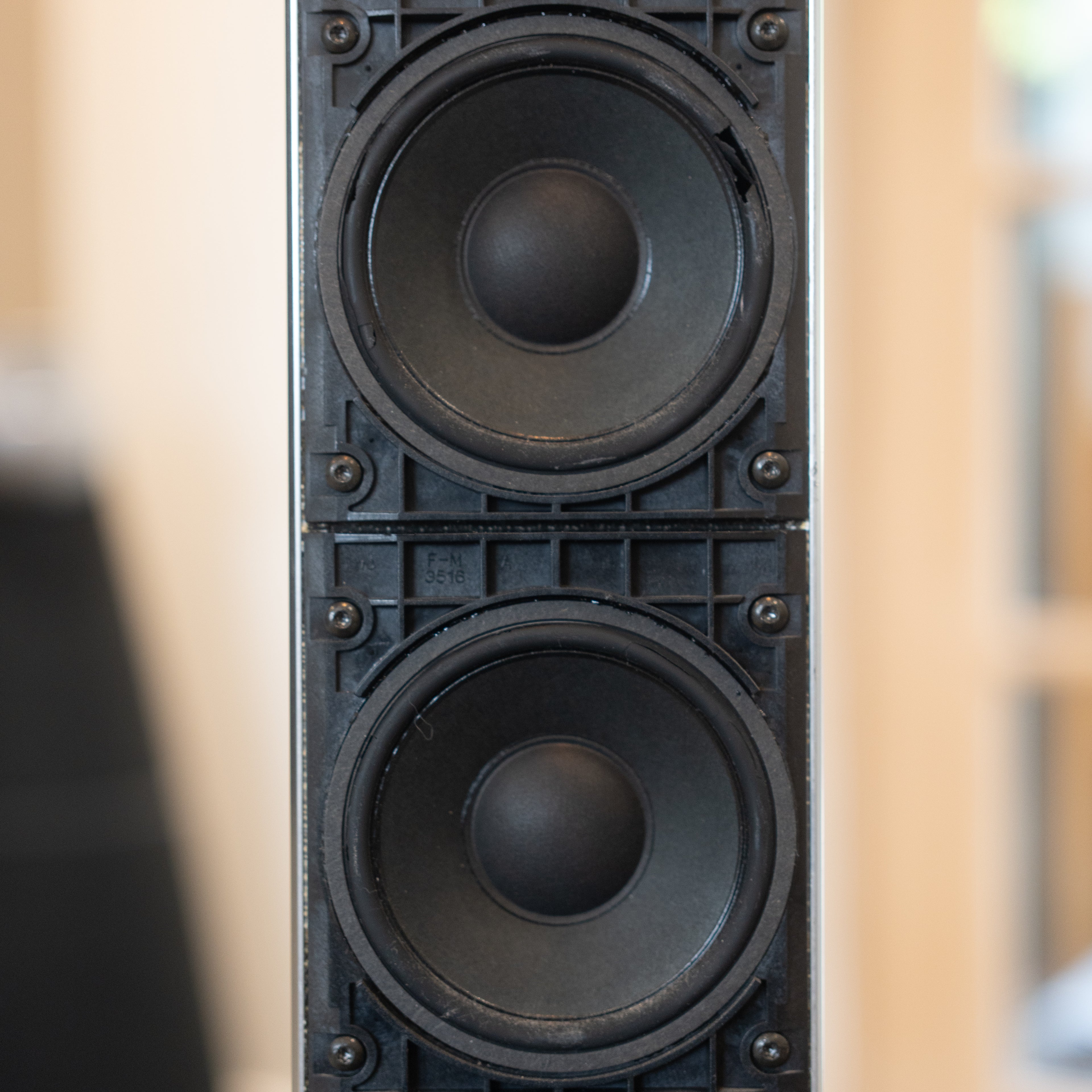 Bang & Olufsen B&O | BeoLab 6000 (Alu/Black)
