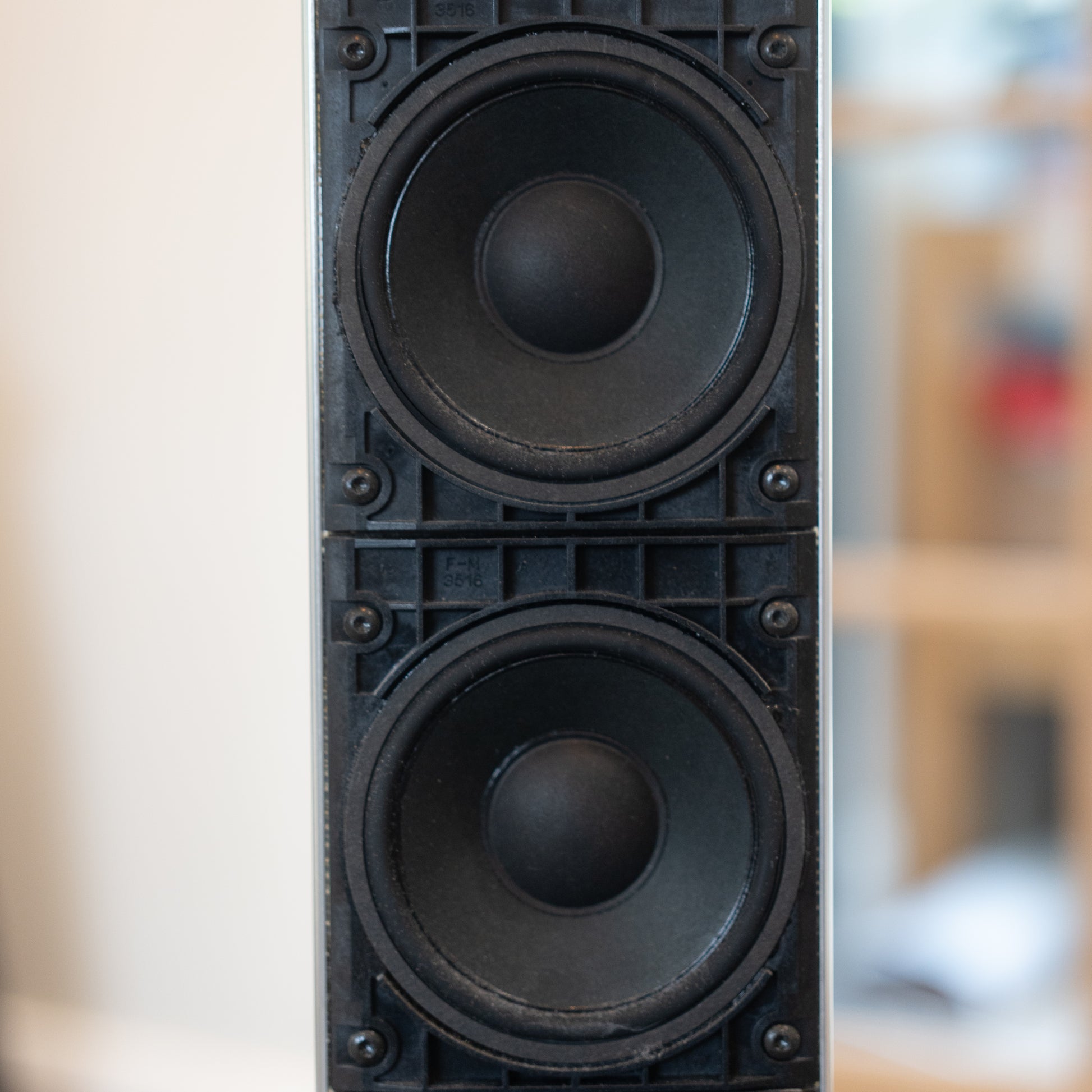 Bang & Olufsen B&O | BeoLab 6000 (Aluminium / Black)