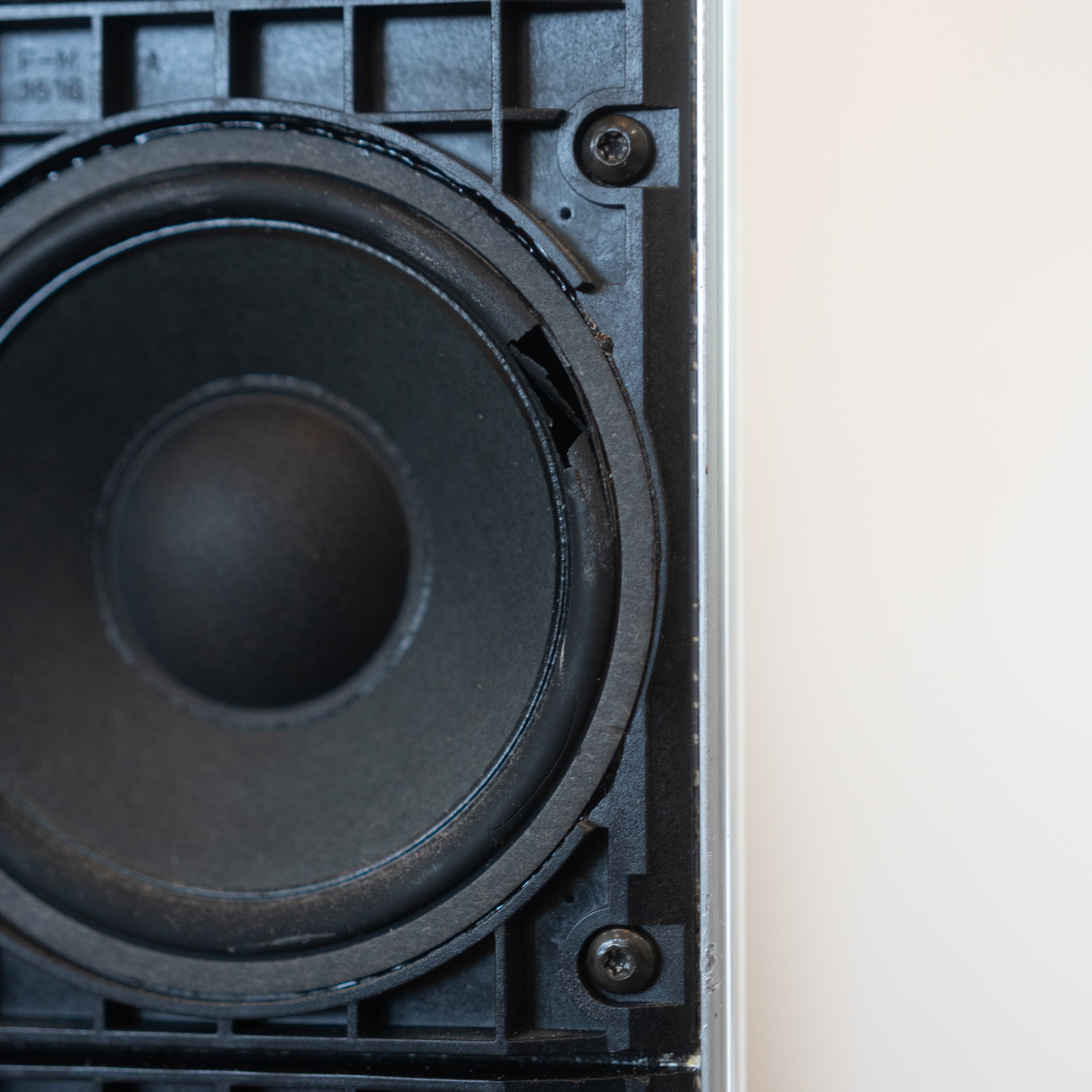 Bang & Olufsen B&O | BeoLab 6000 (Alu/Black)