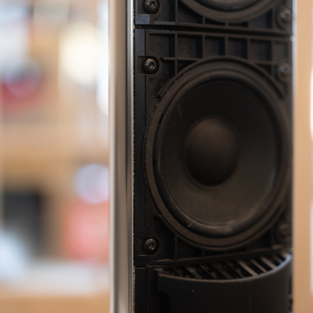 Bang & Olufsen B&O | BeoLab 6000 (Aluminium / Black)
