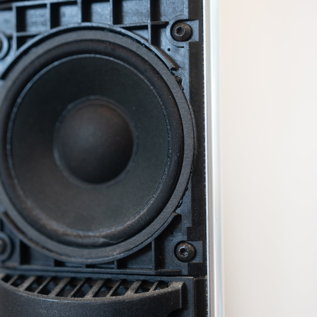 Bang & Olufsen B&O | BeoLab 6000 (Aluminium / Black)