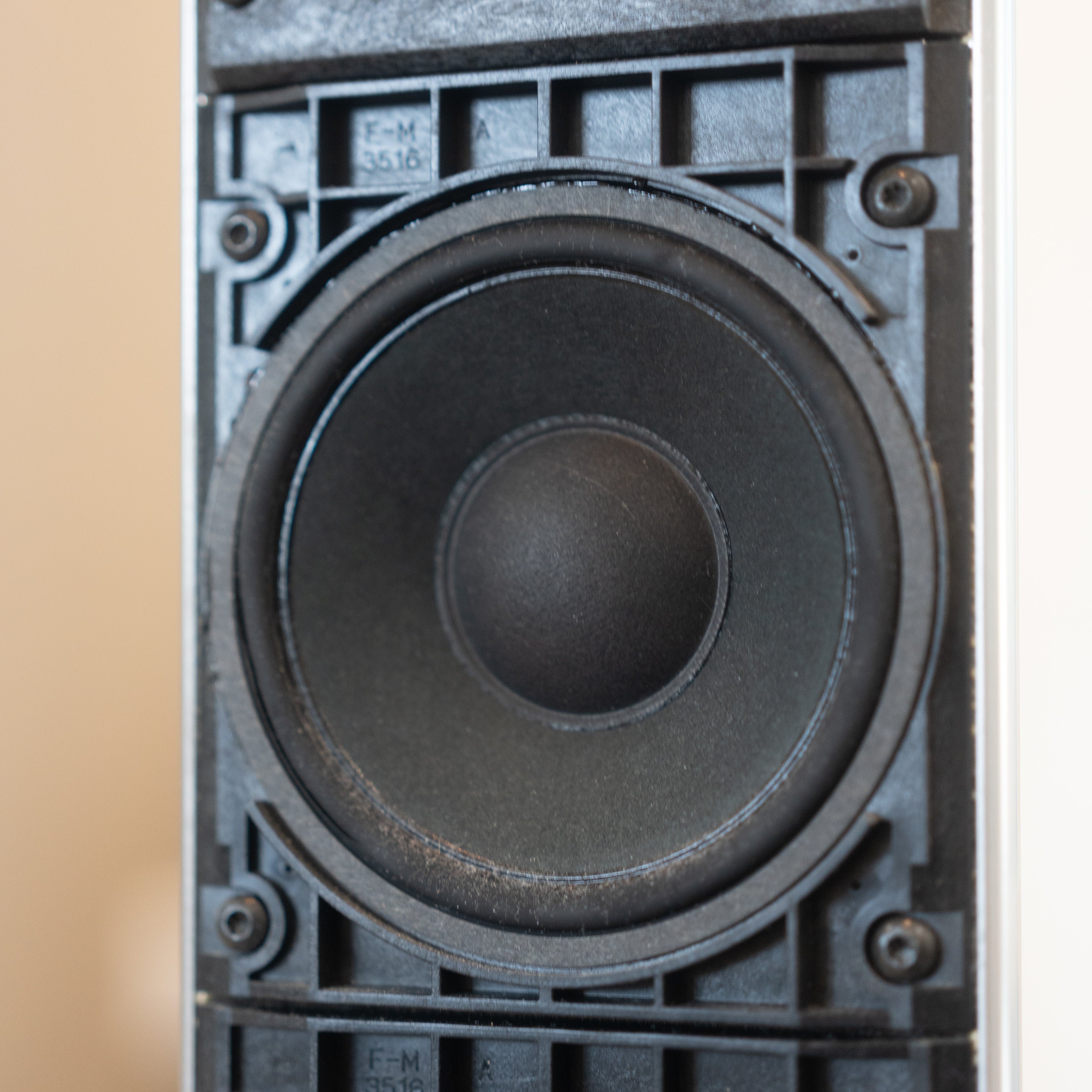 Bang & Olufsen B&O | BeoLab 6000 (Alu/Black)