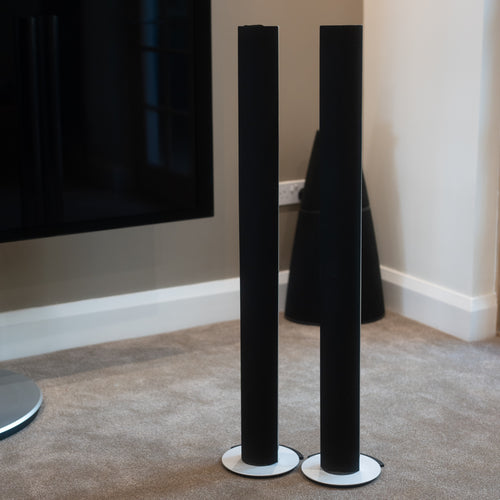 Bang & Olufsen B&O | BeoLab 6000 (Aluminium / Black)