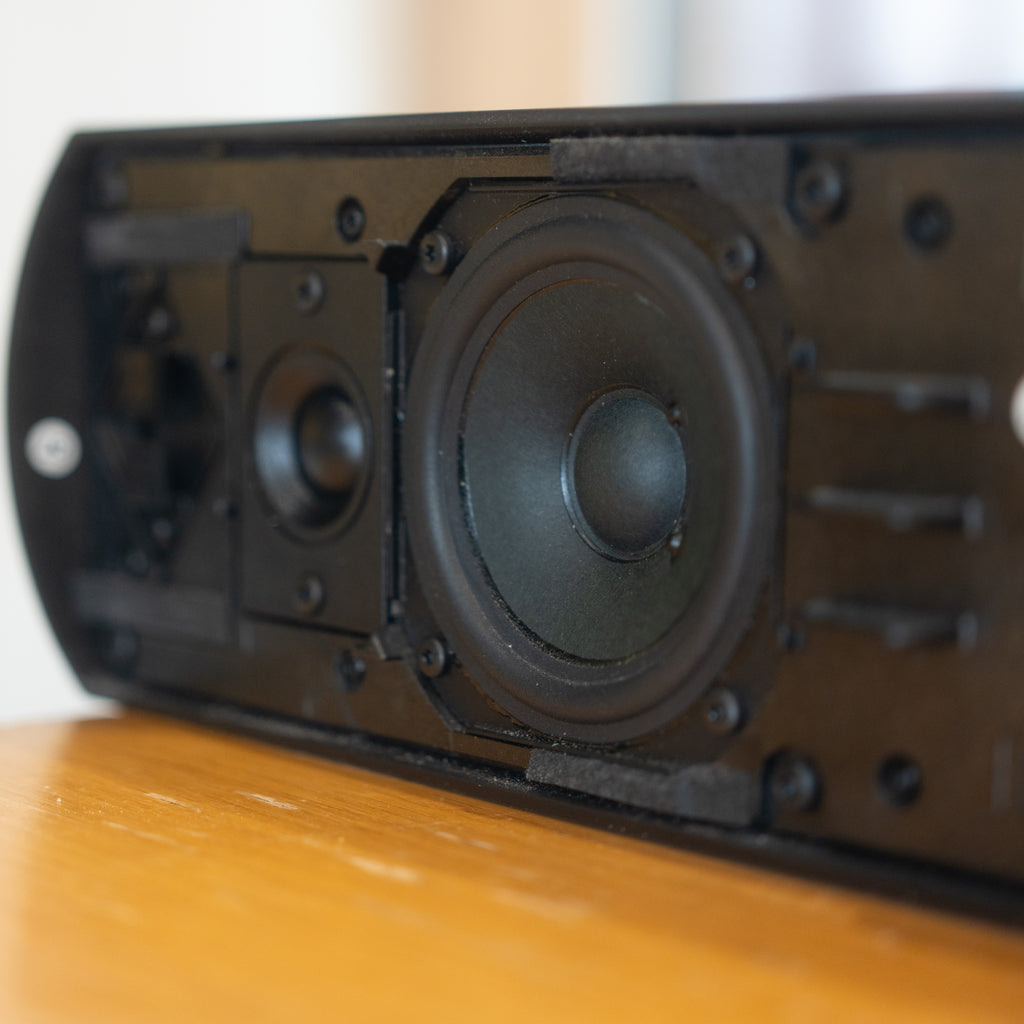 Bang & Olufsen | B&O Beolab 7-2 (Grey) + Manual