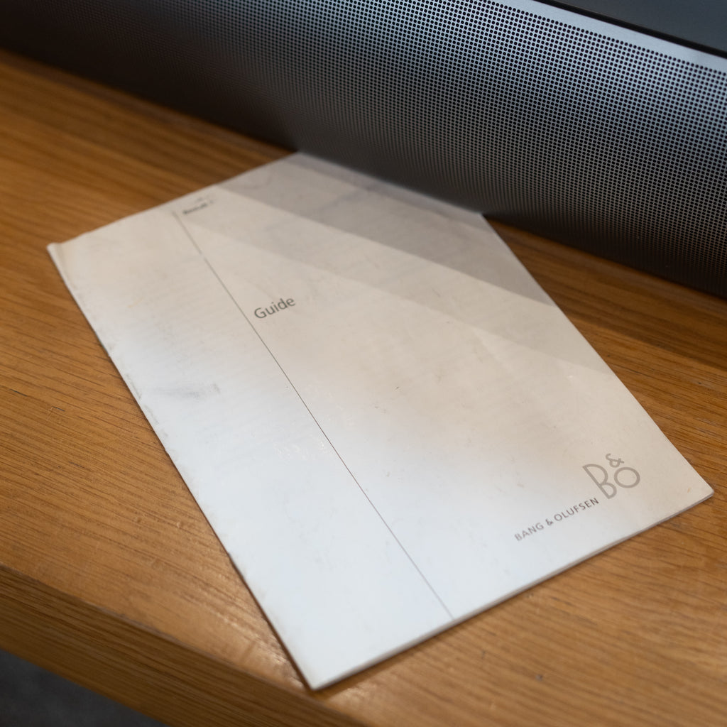 Bang & Olufsen | B&O Beolab 7-2 (Grey) + Manual