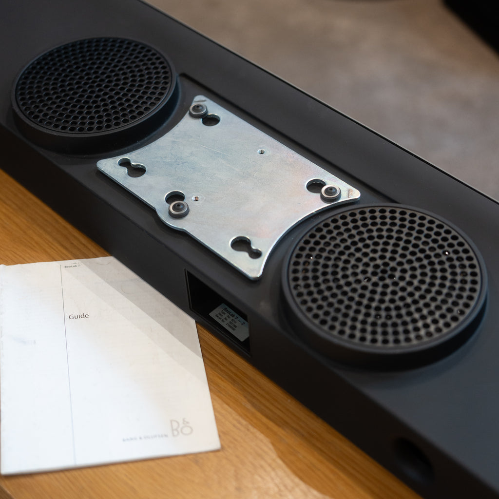Bang & Olufsen | B&O Beolab 7-2 (Grey) + Manual