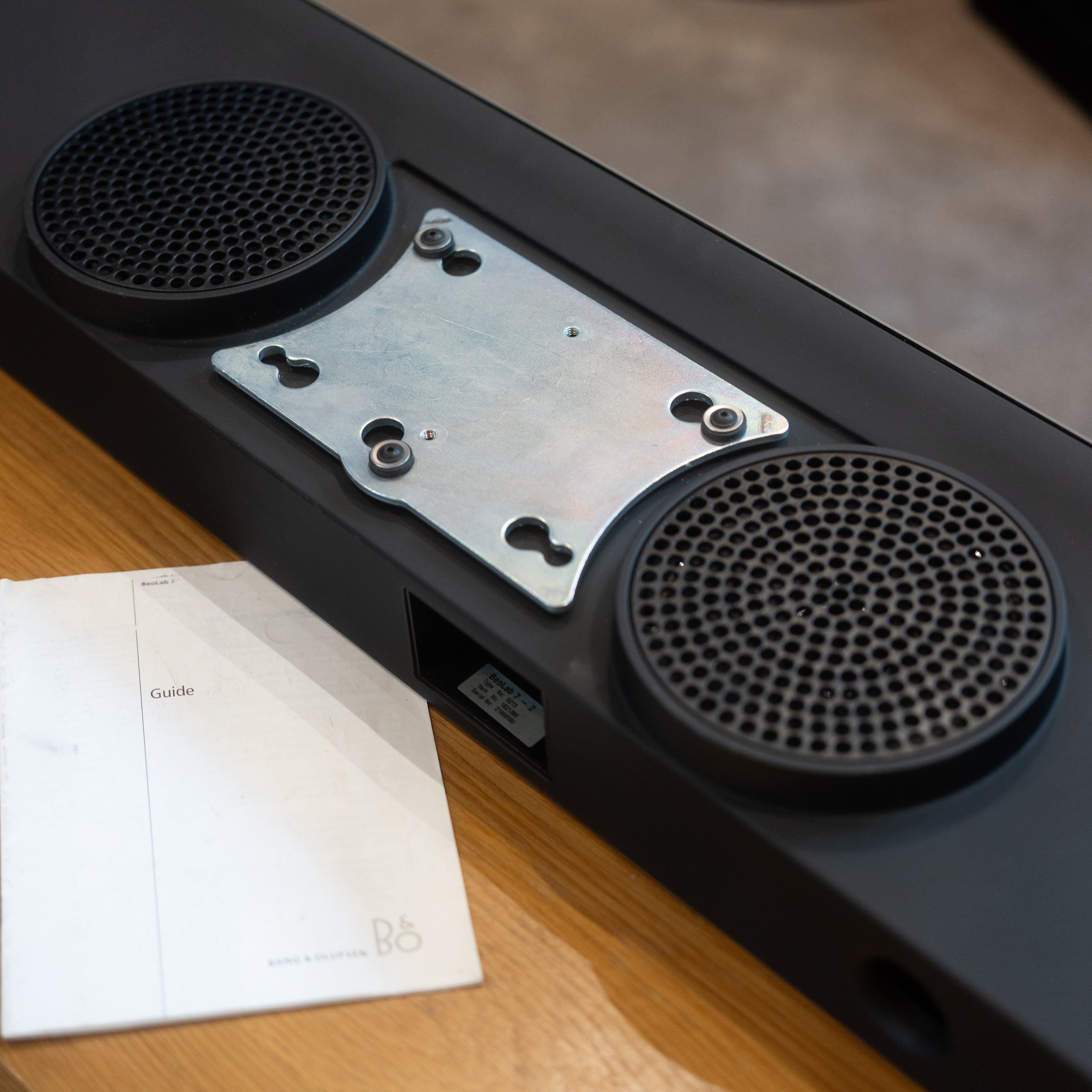 Bang & Olufsen | B&O Beolab 7-2 (Grey)