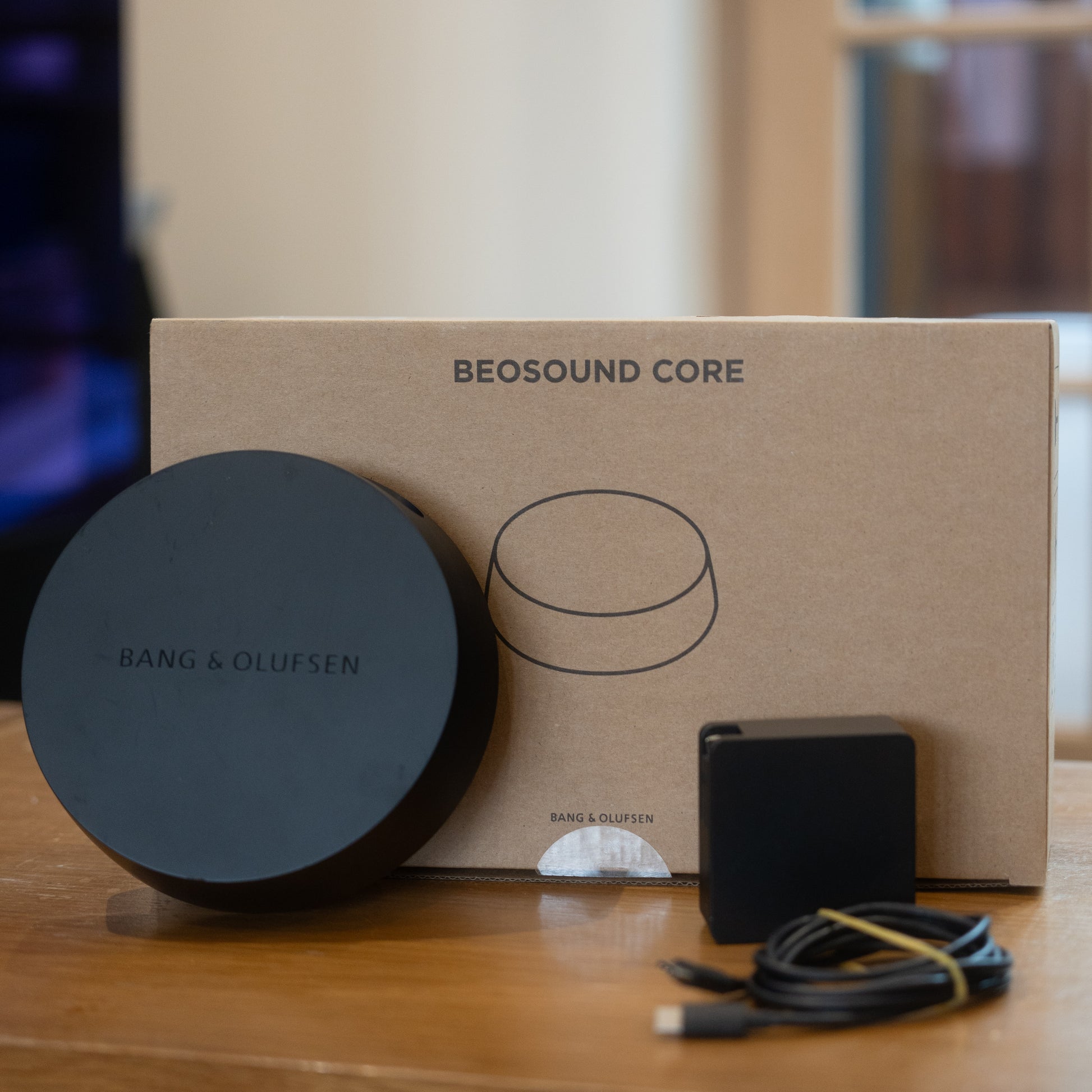 Bang & Olufsen | B&O BeoSound Core - BOXED!