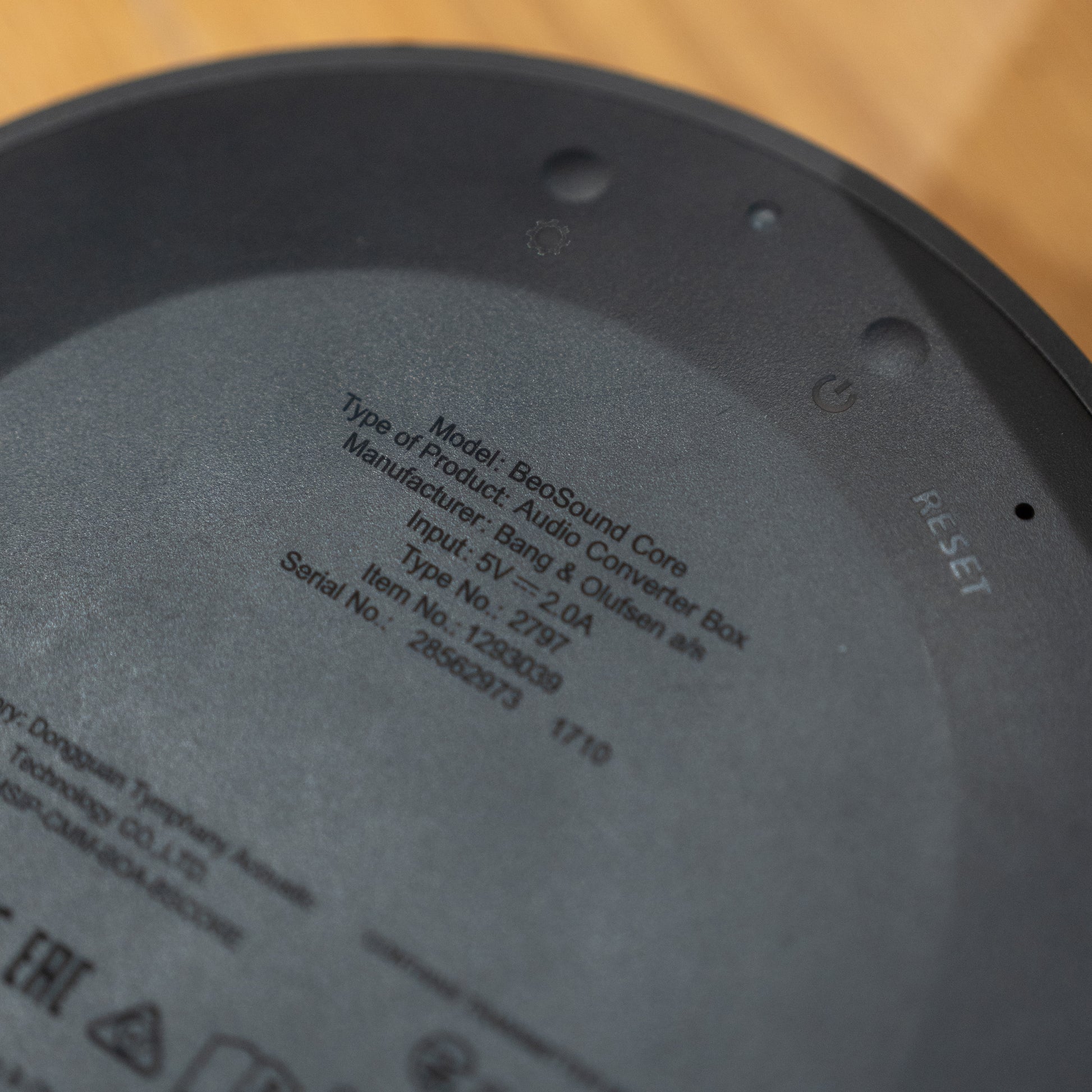 Bang & Olufsen | B&O BeoSound Core - BOXED!