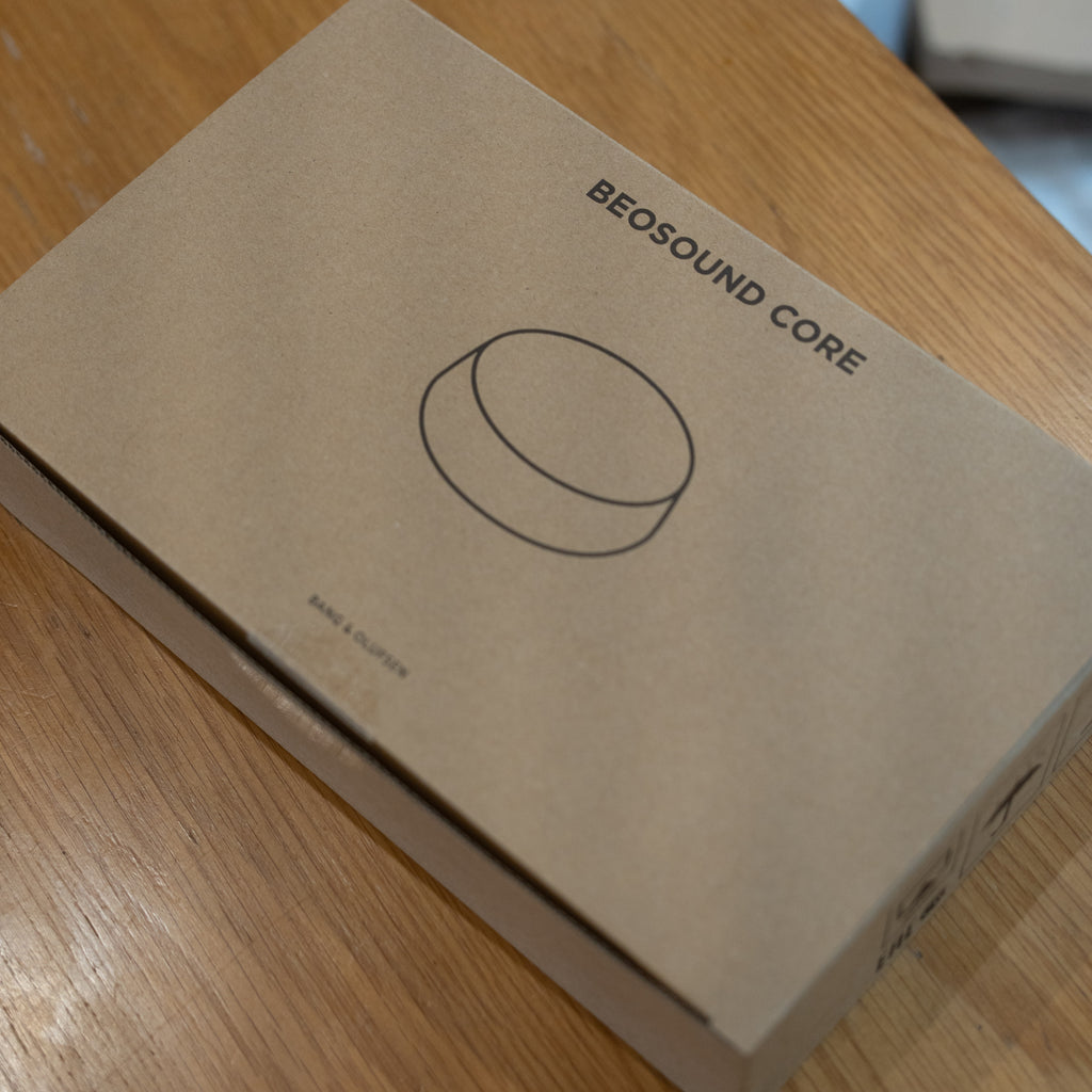 Bang & Olufsen | B&O BeoSound Core - BOXED!