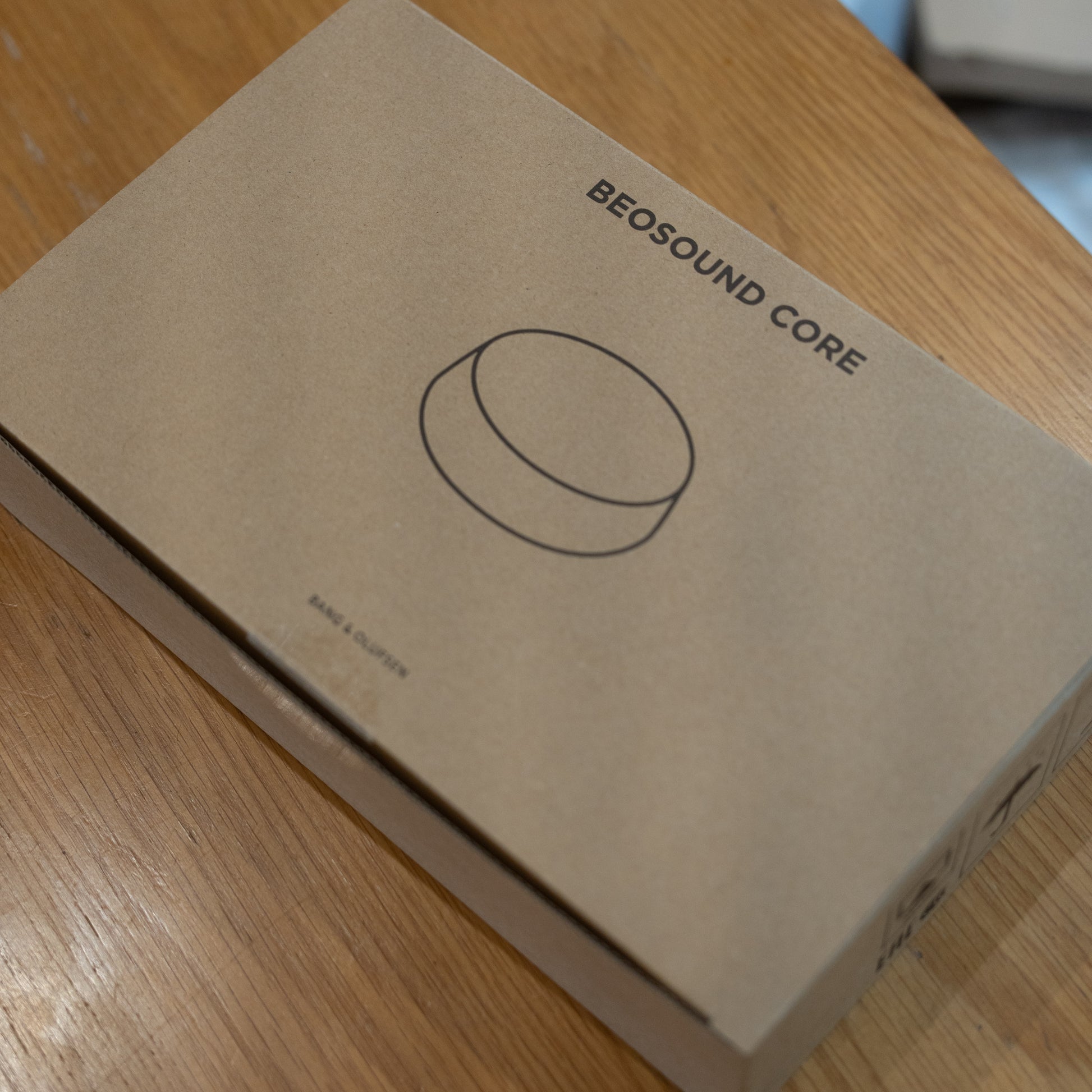 Bang & Olufsen | B&O BeoSound Core - BOXED!
