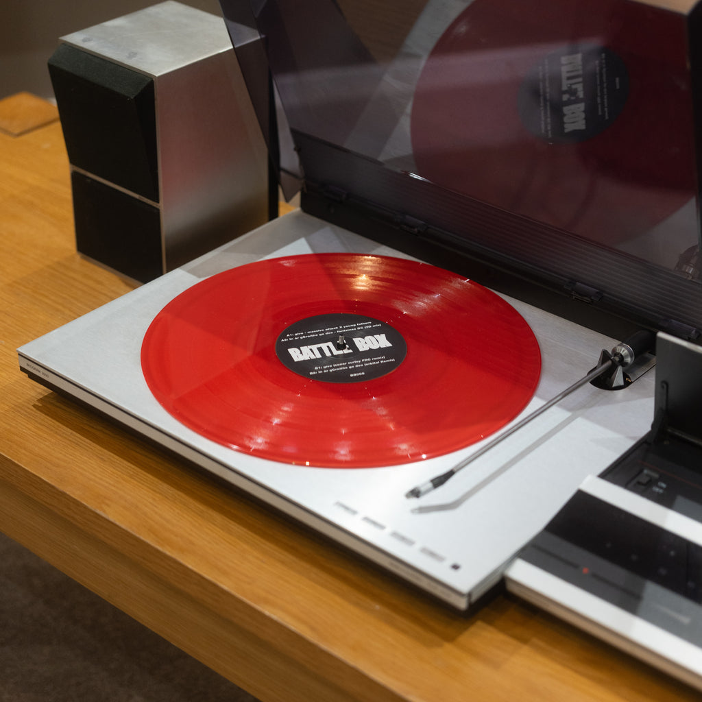 Bang & Olufsen | B&O Beosystem 2000 (Master-Tape-Gram-CX30)