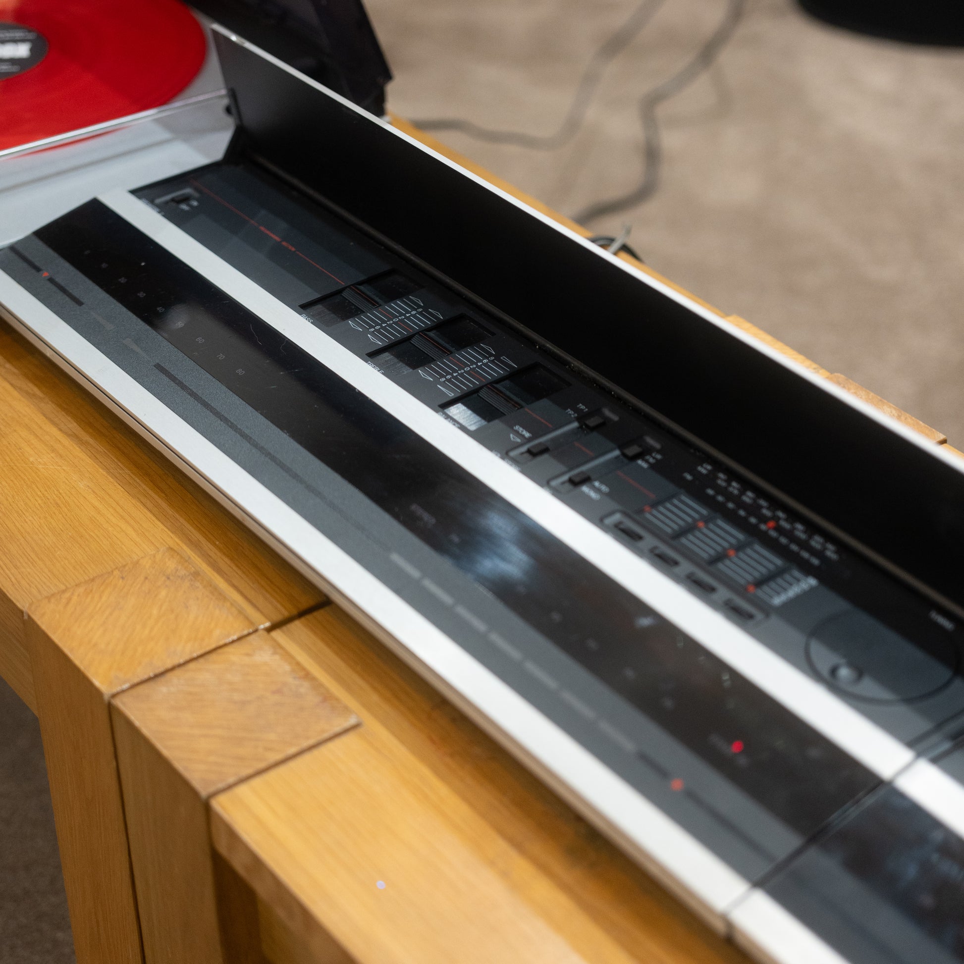 Bang & Olufsen | B&O Beosystem 2000 (Master-Tape-Gram-CX30)