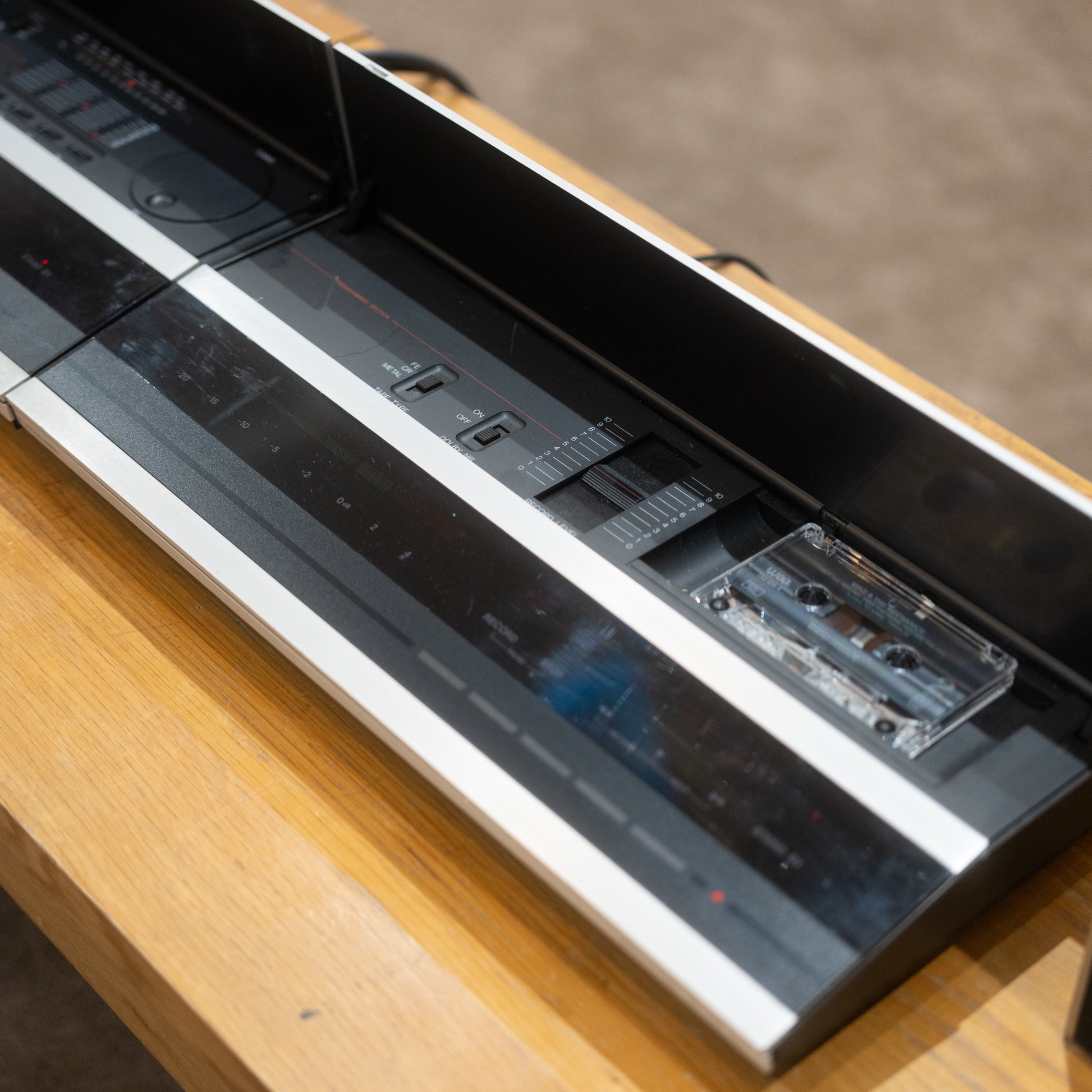 Bang & Olufsen | B&O Beosystem 2000 (Master-Tape-Gram-CX30)