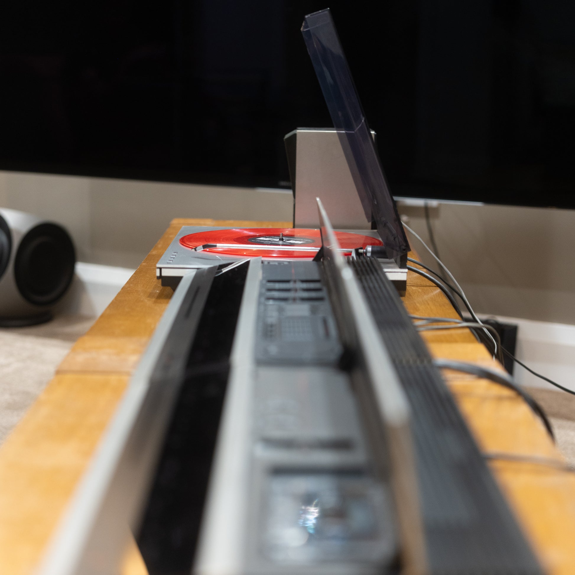 Bang & Olufsen | B&O Beosystem 2000 (Master-Tape-Gram-CX30)