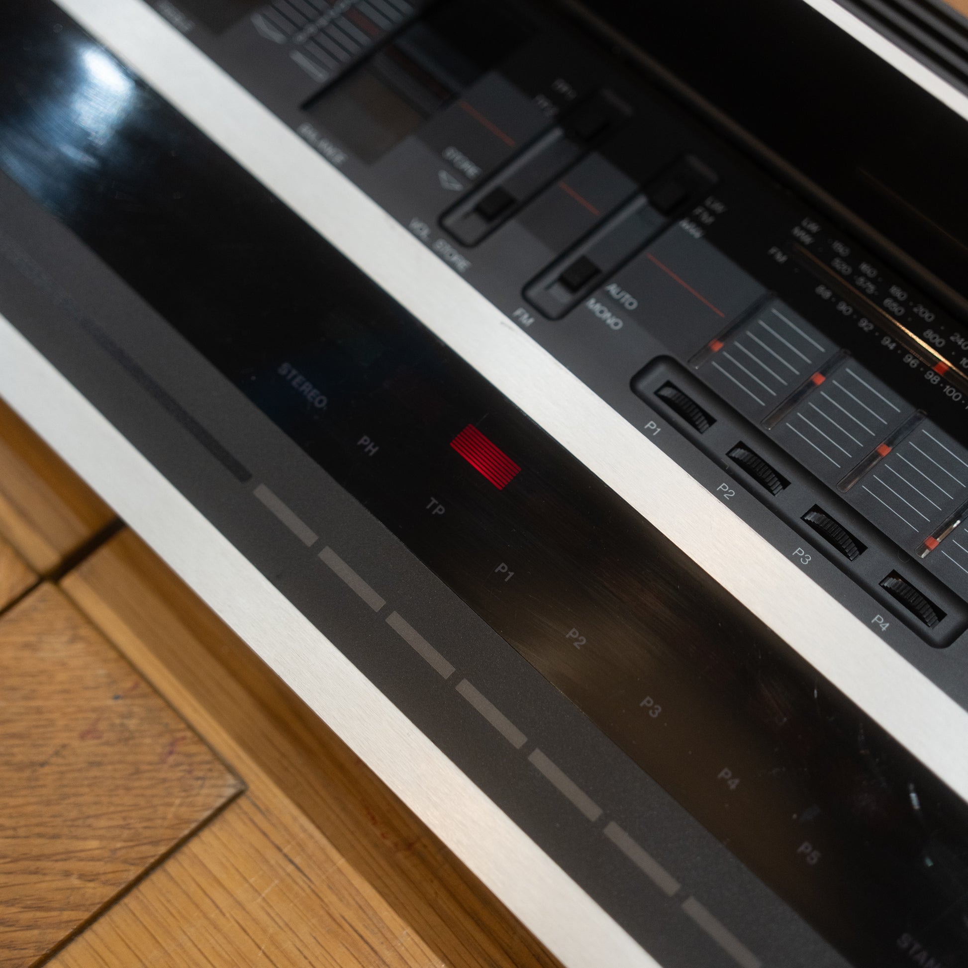Bang & Olufsen | B&O Beosystem 2000 (Master-Tape-Gram-CX30)